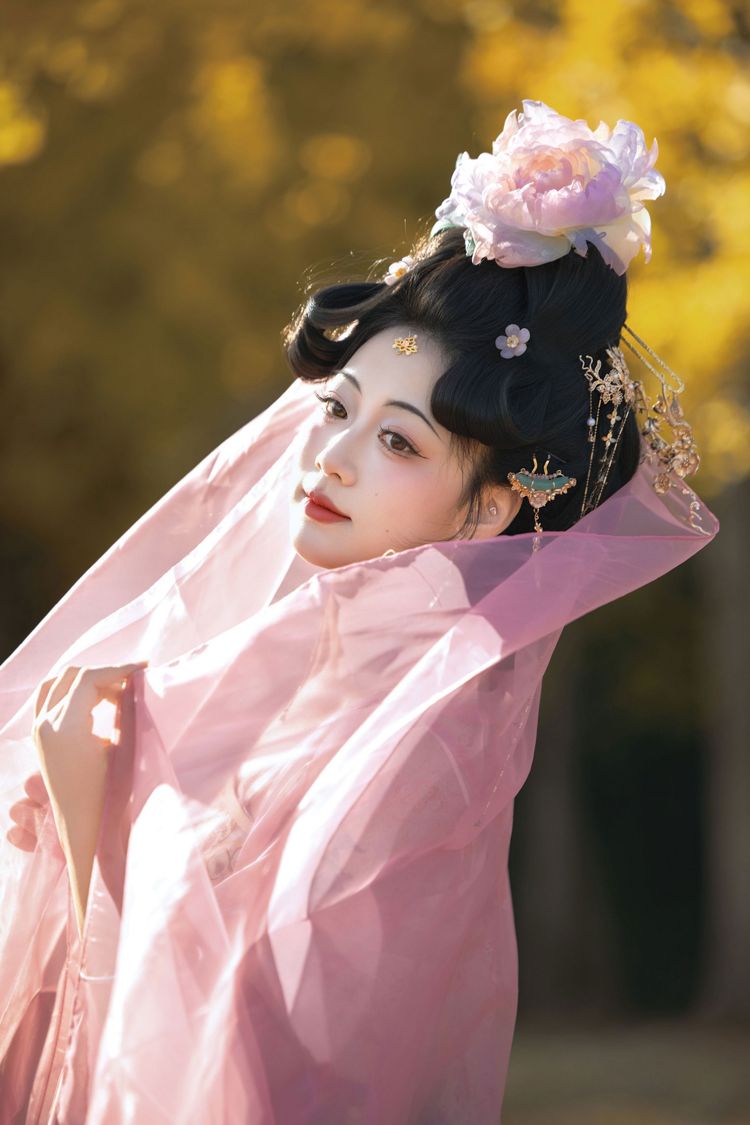 赵噗噗 - 《别把自由的风叫流浪》[19P]