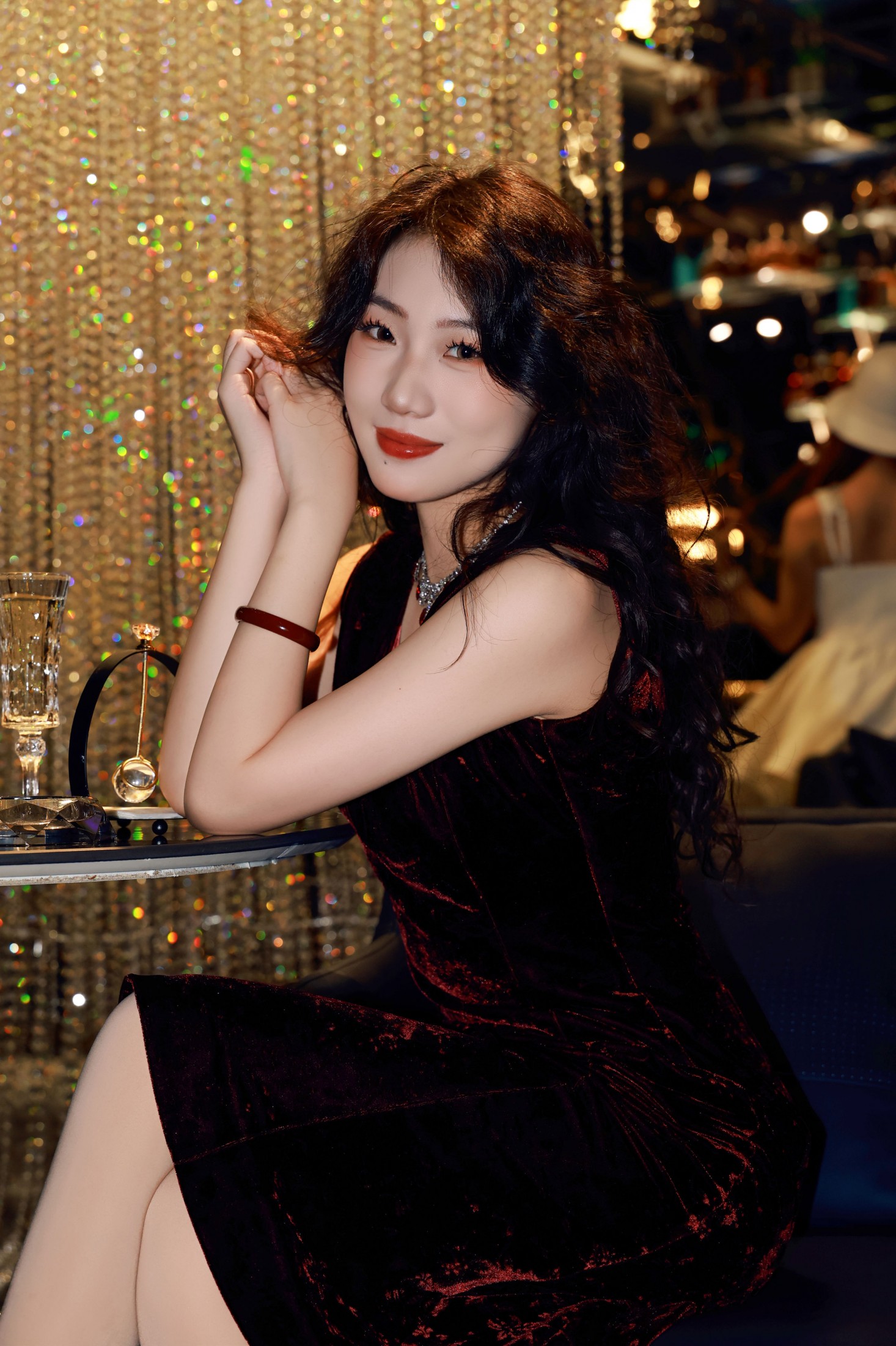 《酒吧氛围感人像》[18P]