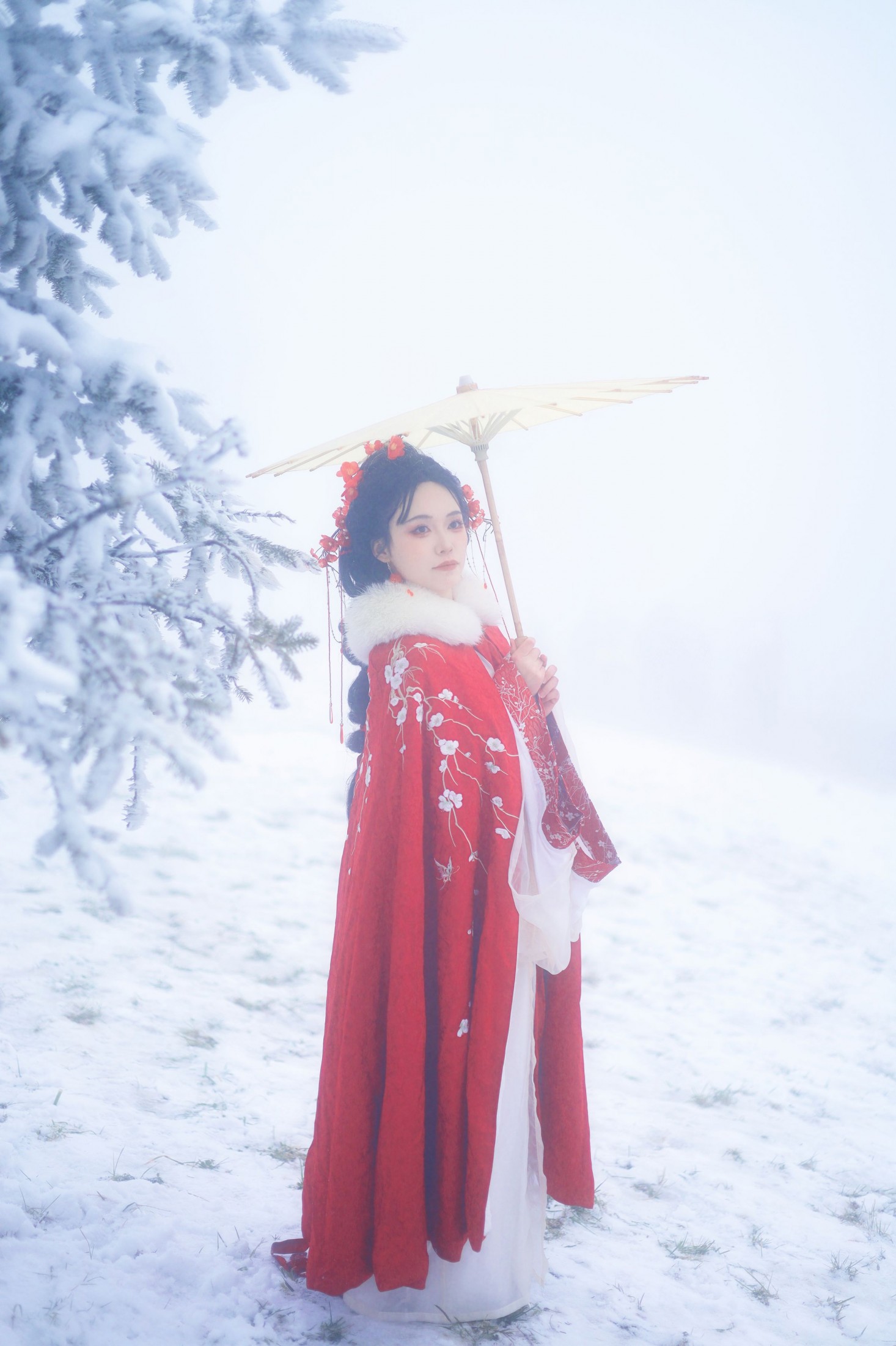 《踏雪寻梅》[10P]