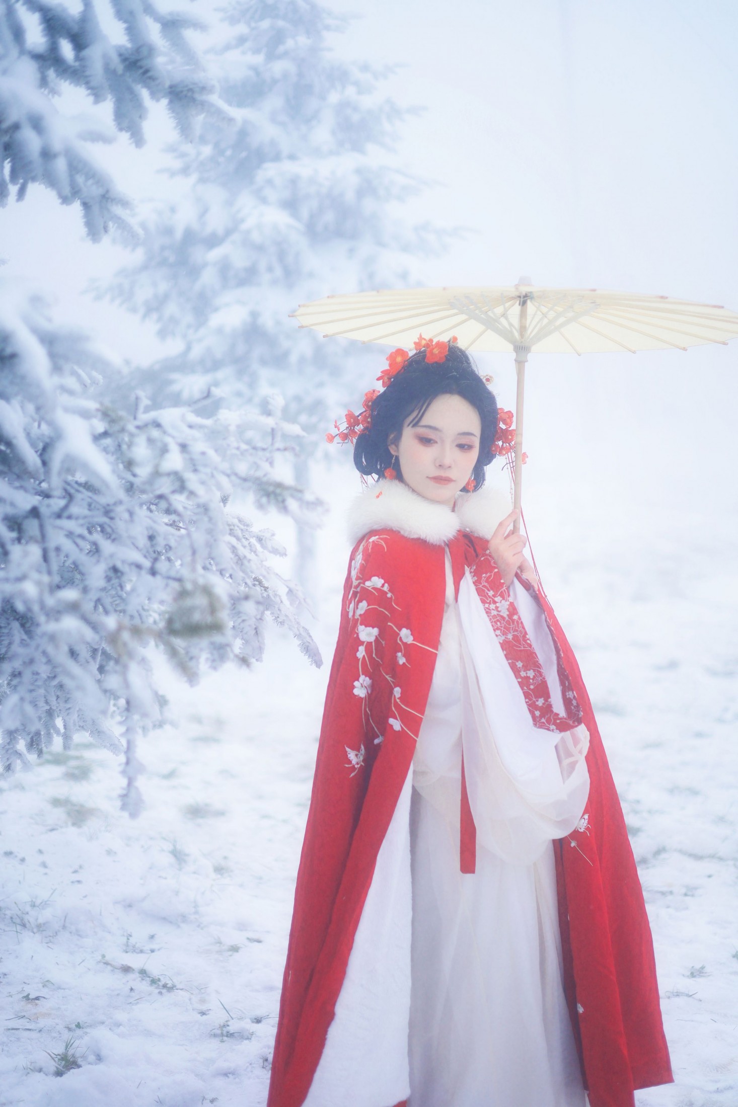 《踏雪寻梅》[10P]