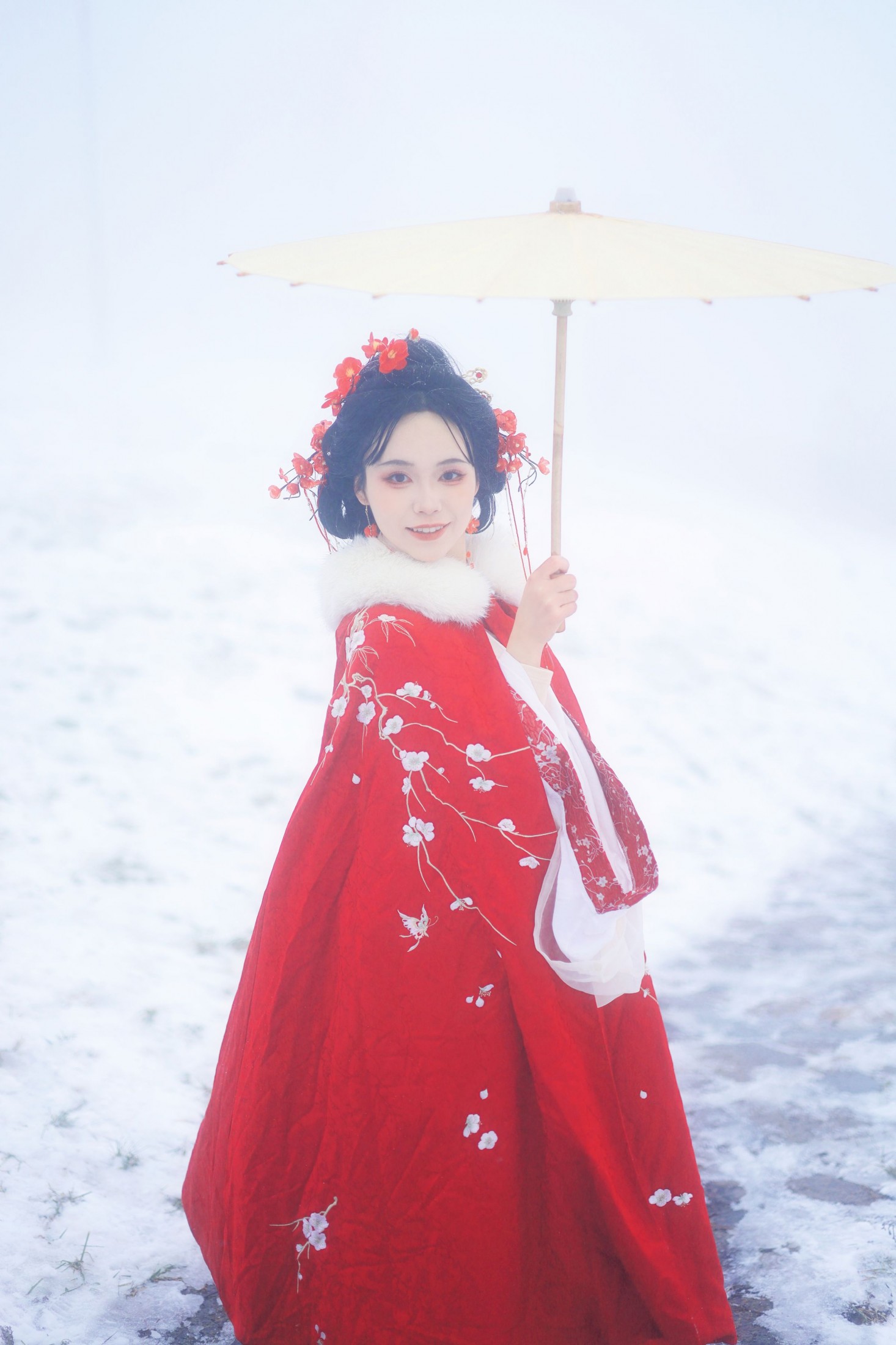 《踏雪寻梅》[10P]