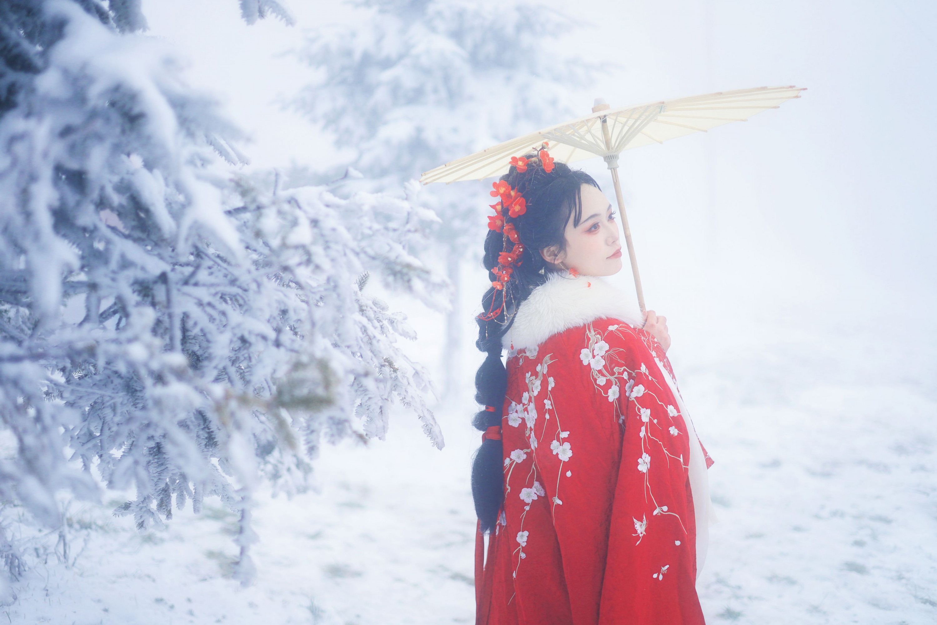 《踏雪寻梅》[10P]