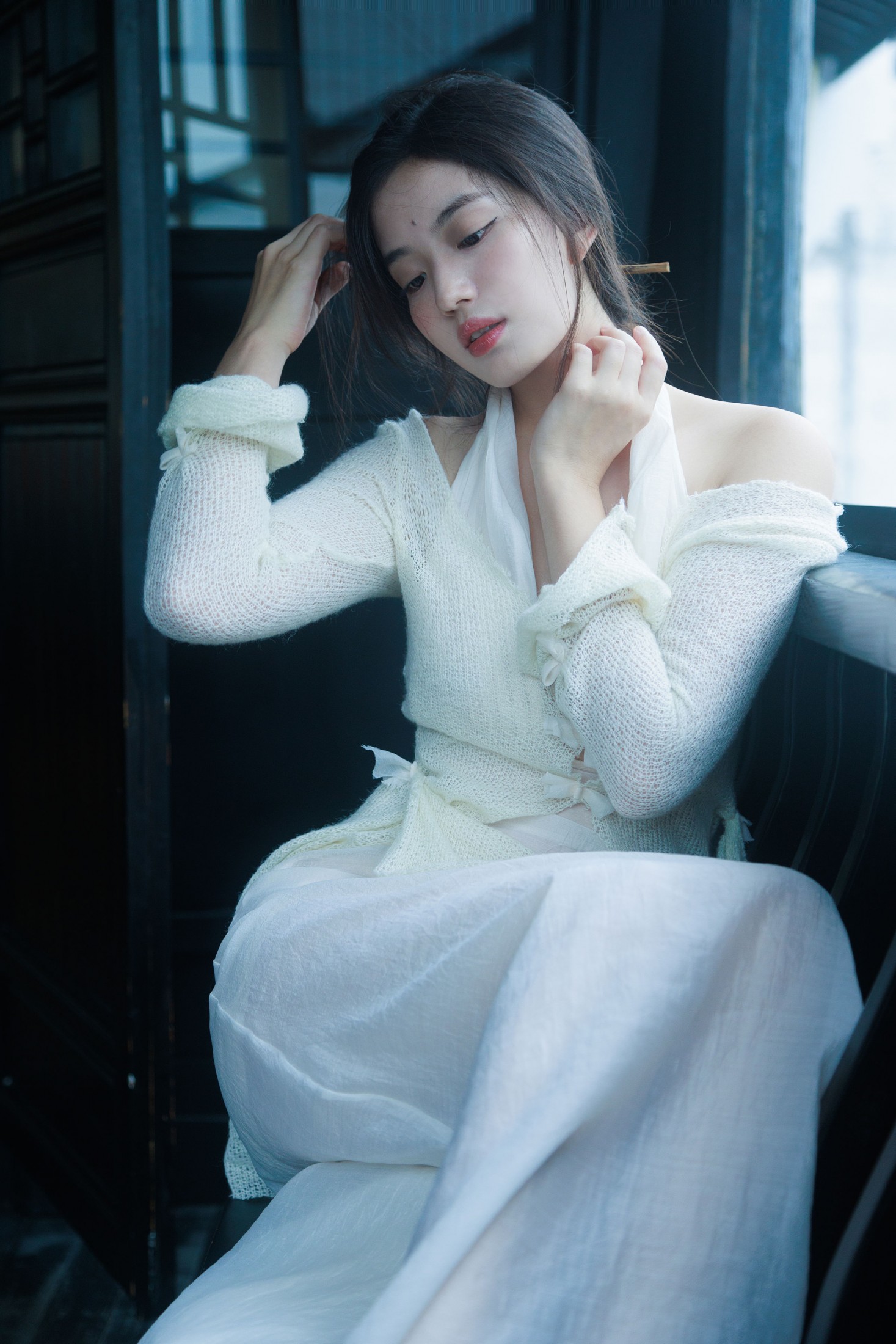 焦锅巴 - 《饮茶》[10P]