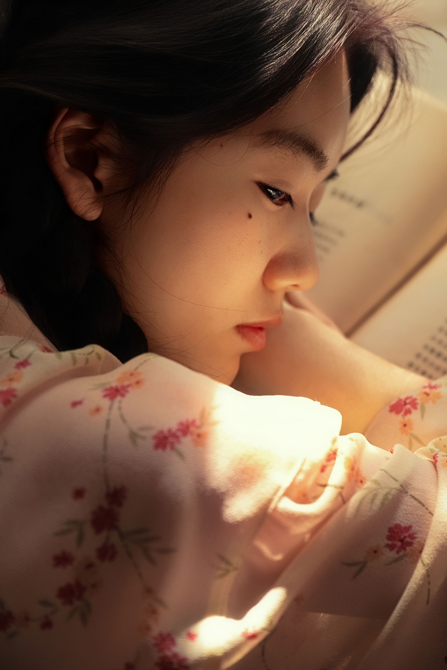 《橘子是唯一的水果》[19P]