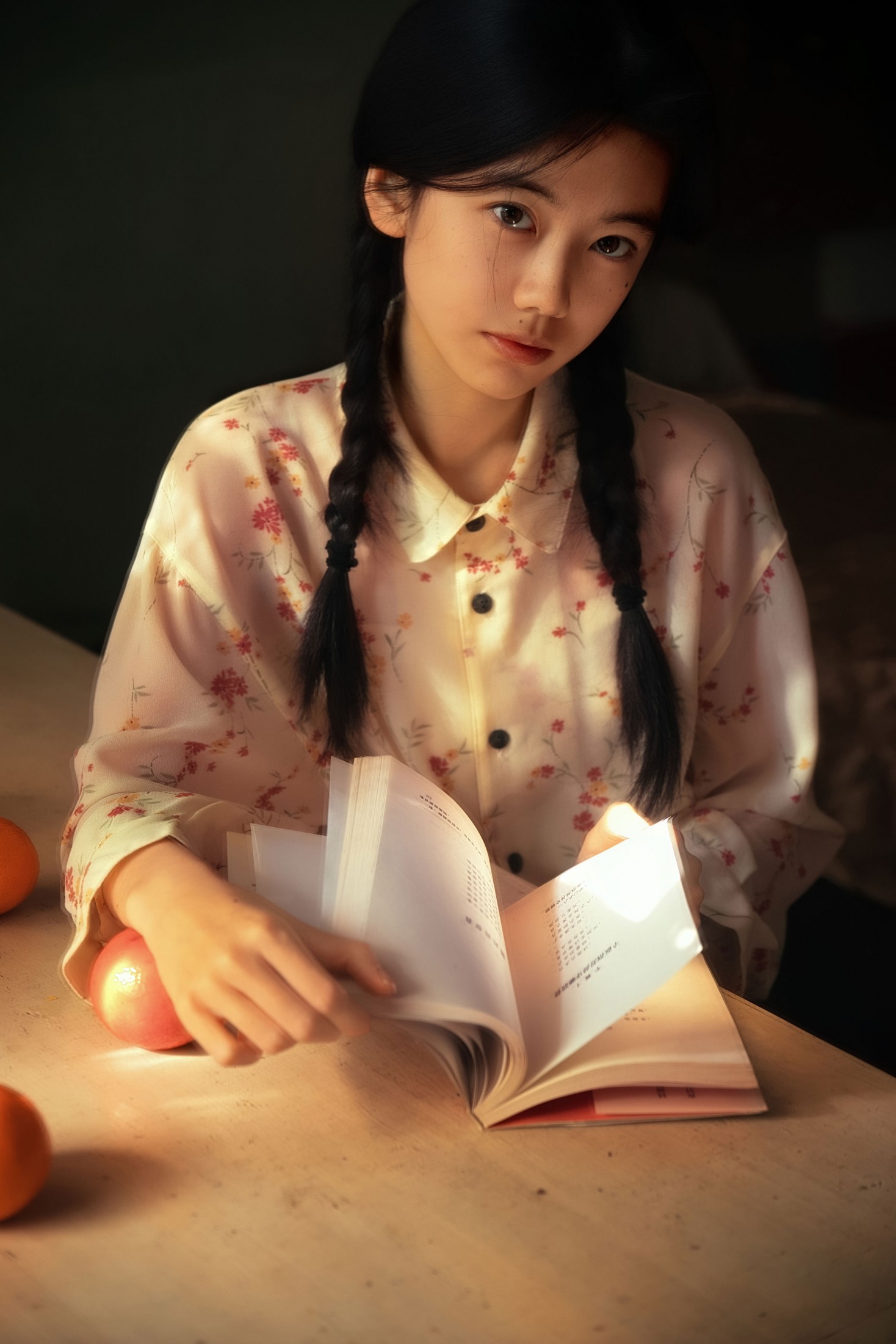 《橘子是唯一的水果》[19P]