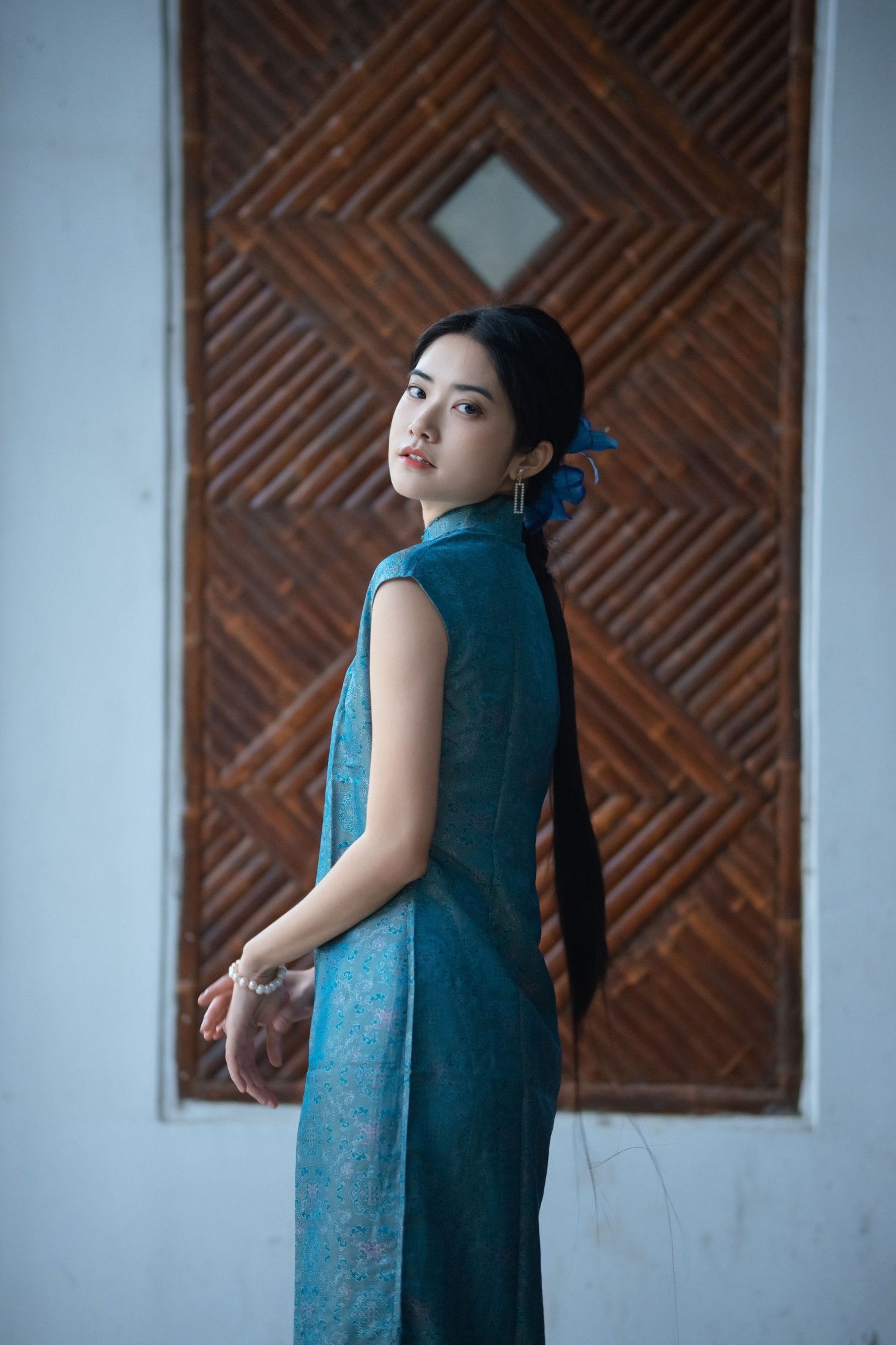 Sandra - 《岁月从不败美人》[60P]