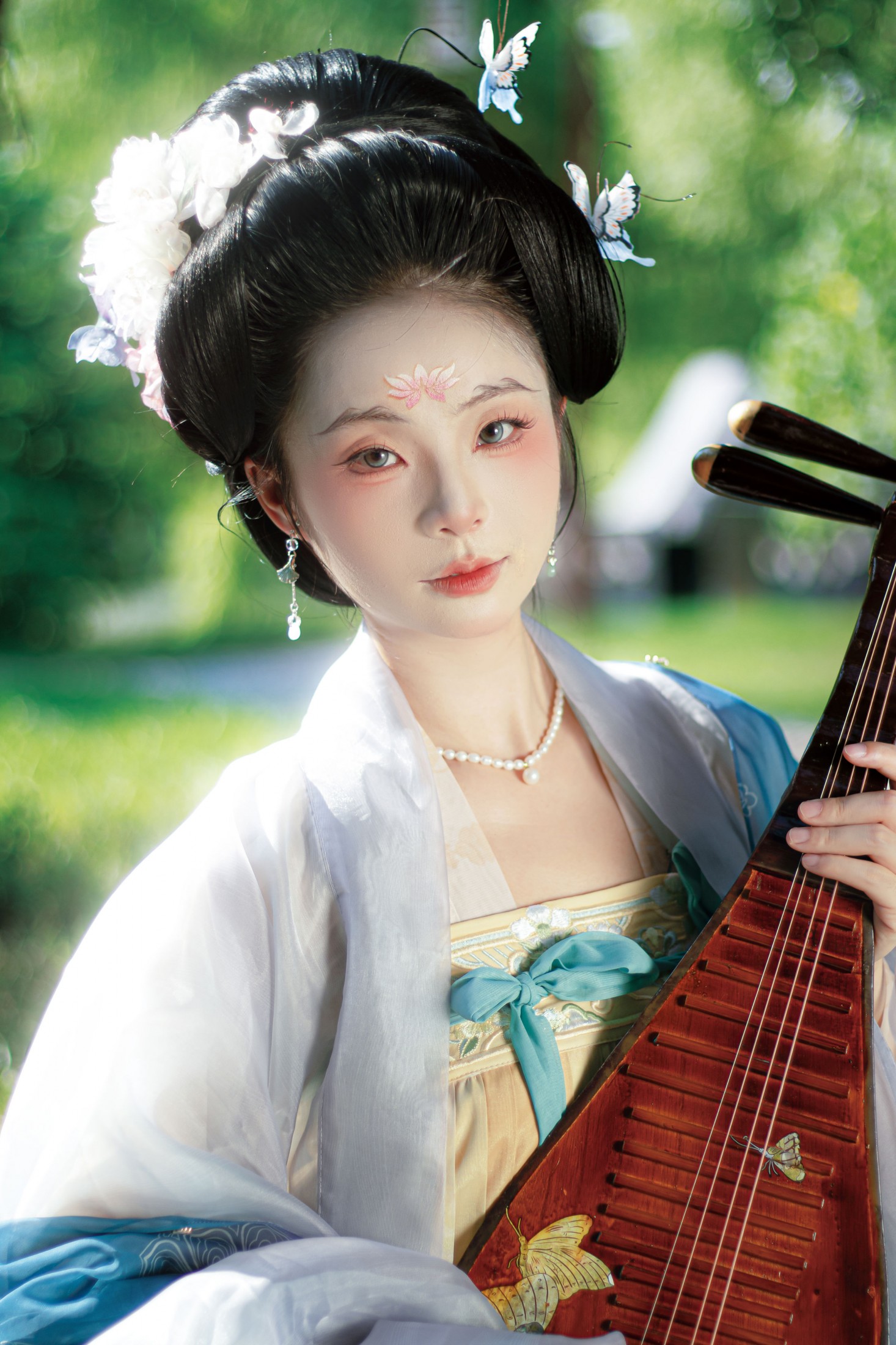 蔸小黄鸡 - 《紫薇花》[9P]