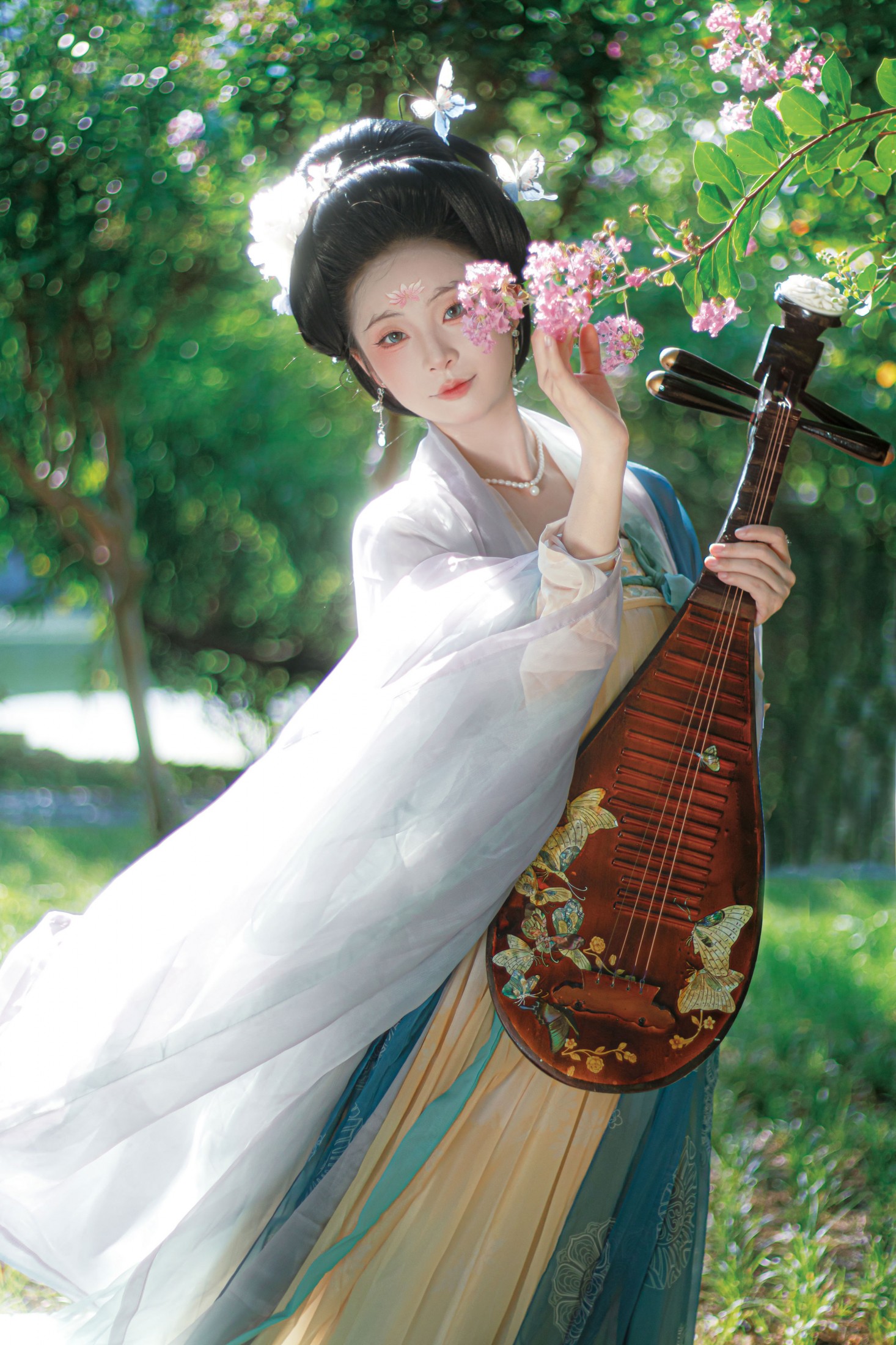 蔸小黄鸡 - 《紫薇花》[9P]