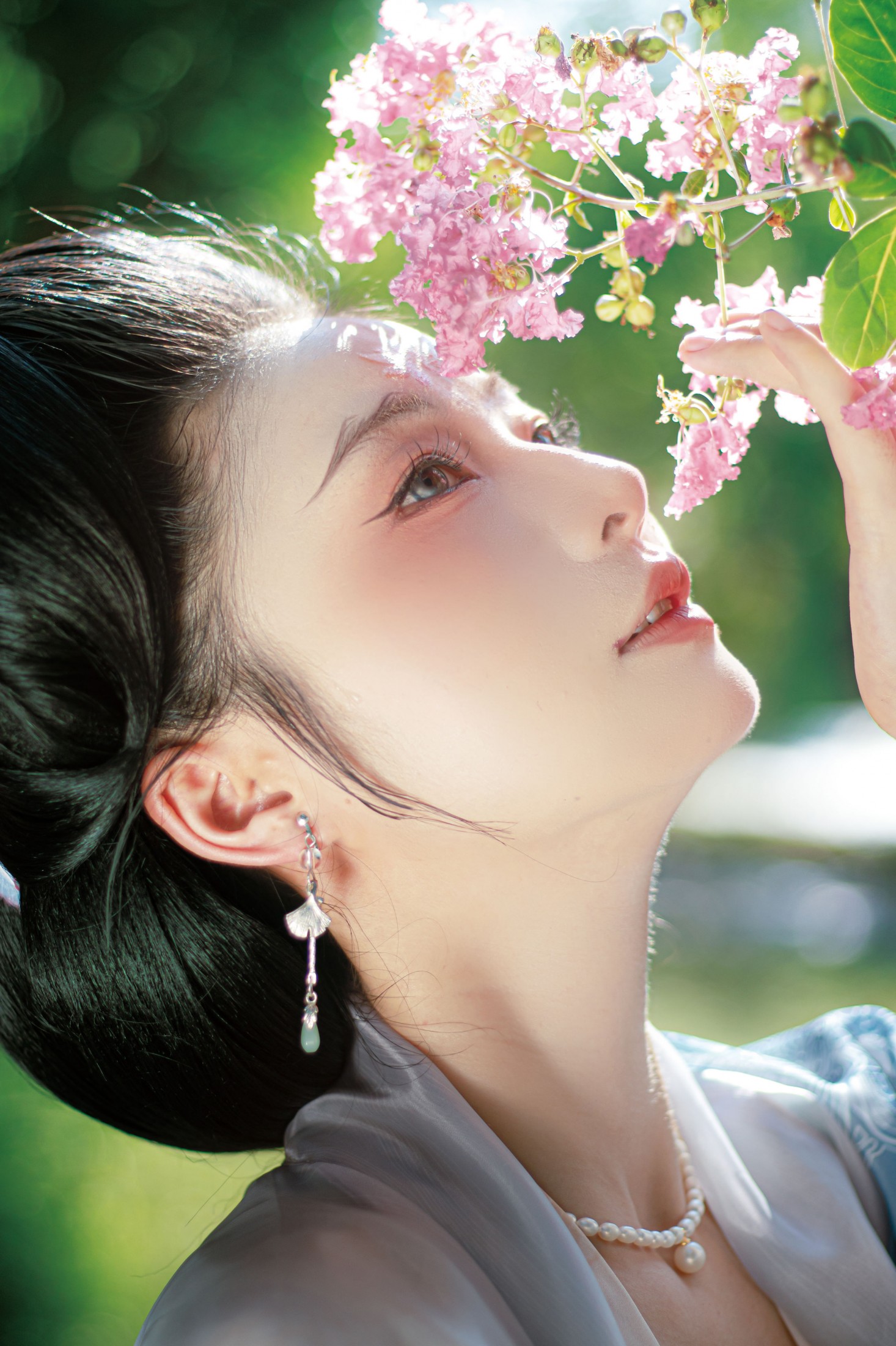 蔸小黄鸡 - 《紫薇花》[9P]