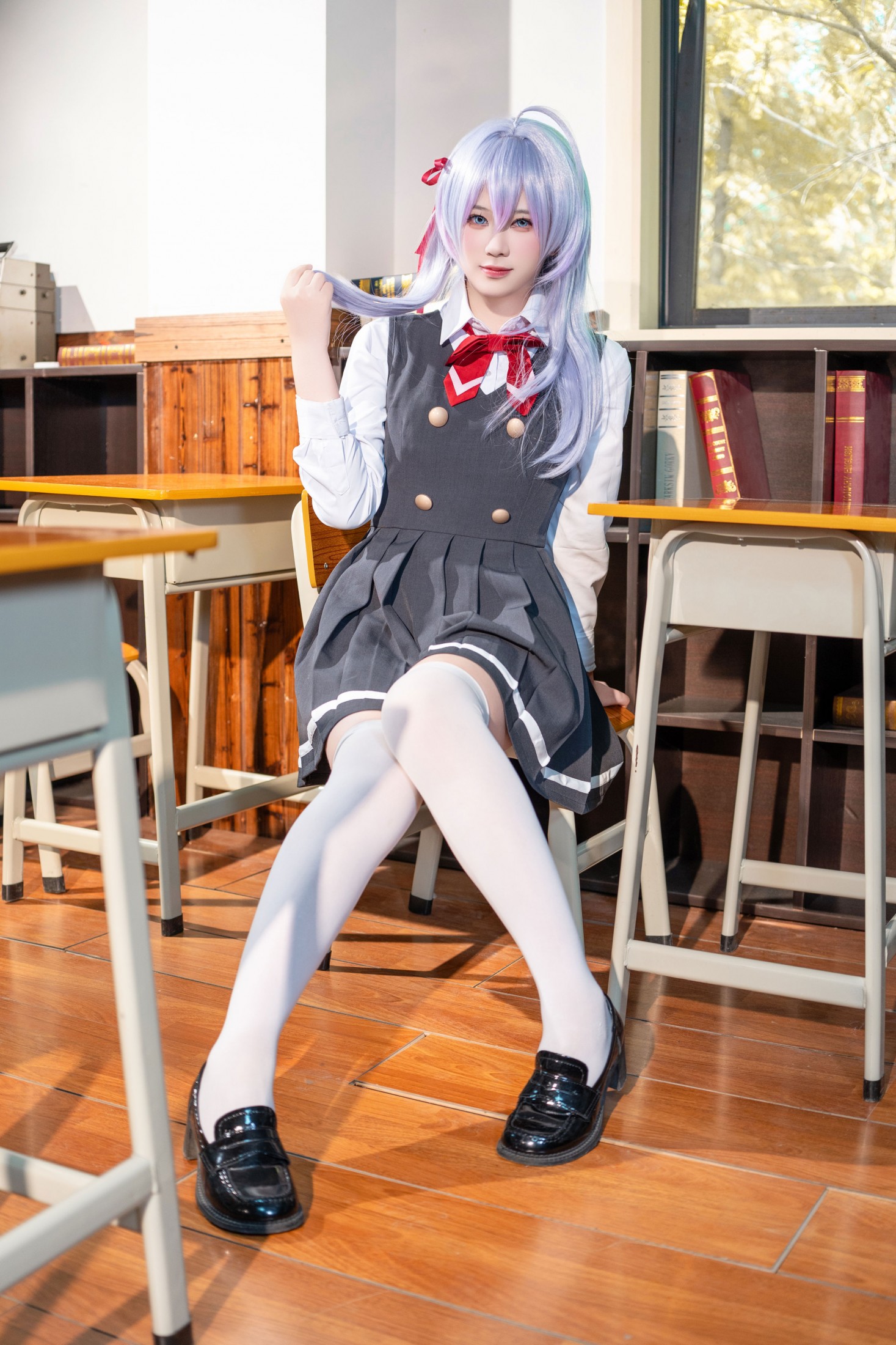 《邻座的艾莉同学》[55P]