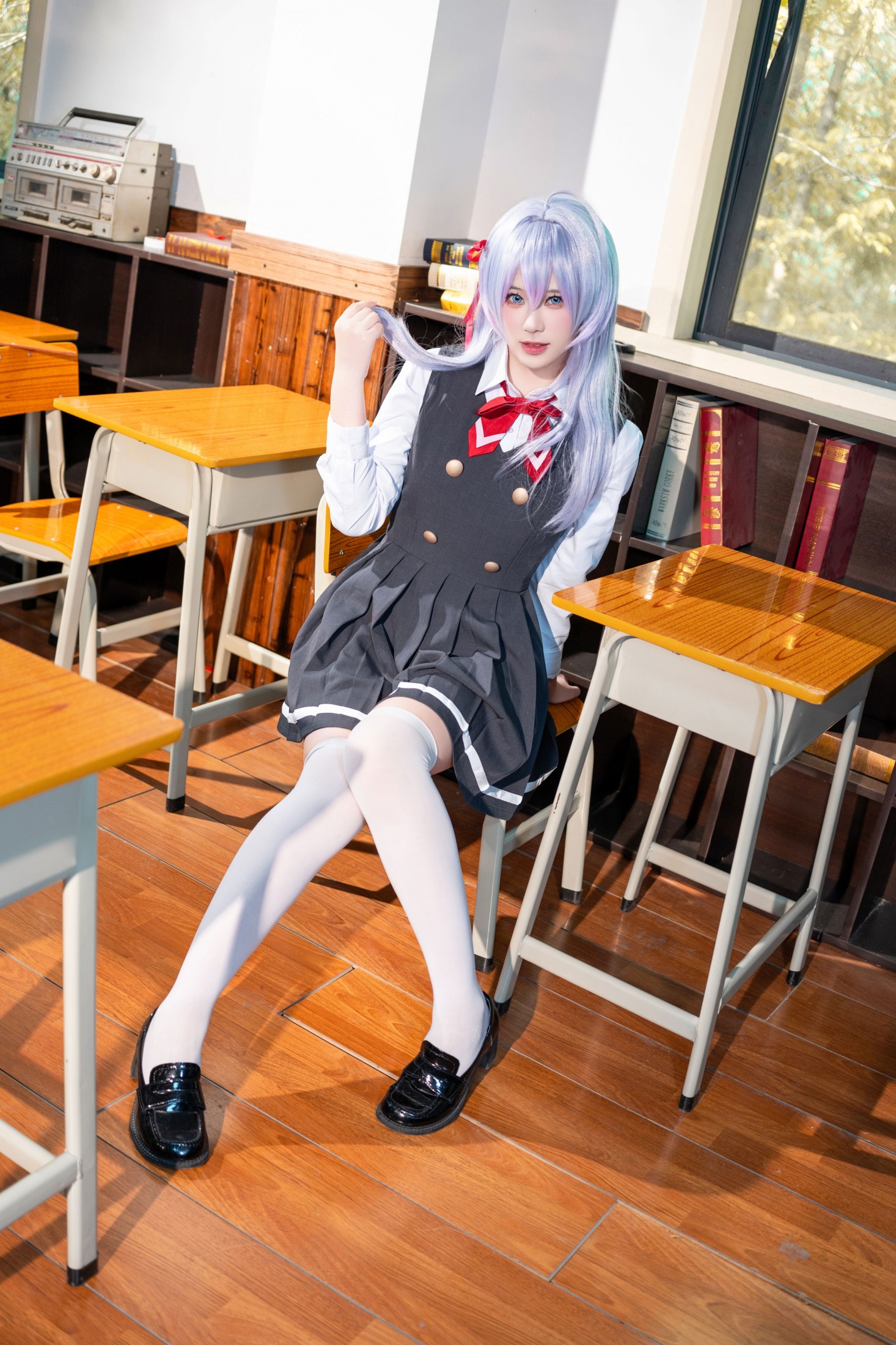 《邻座的艾莉同学》[55P]