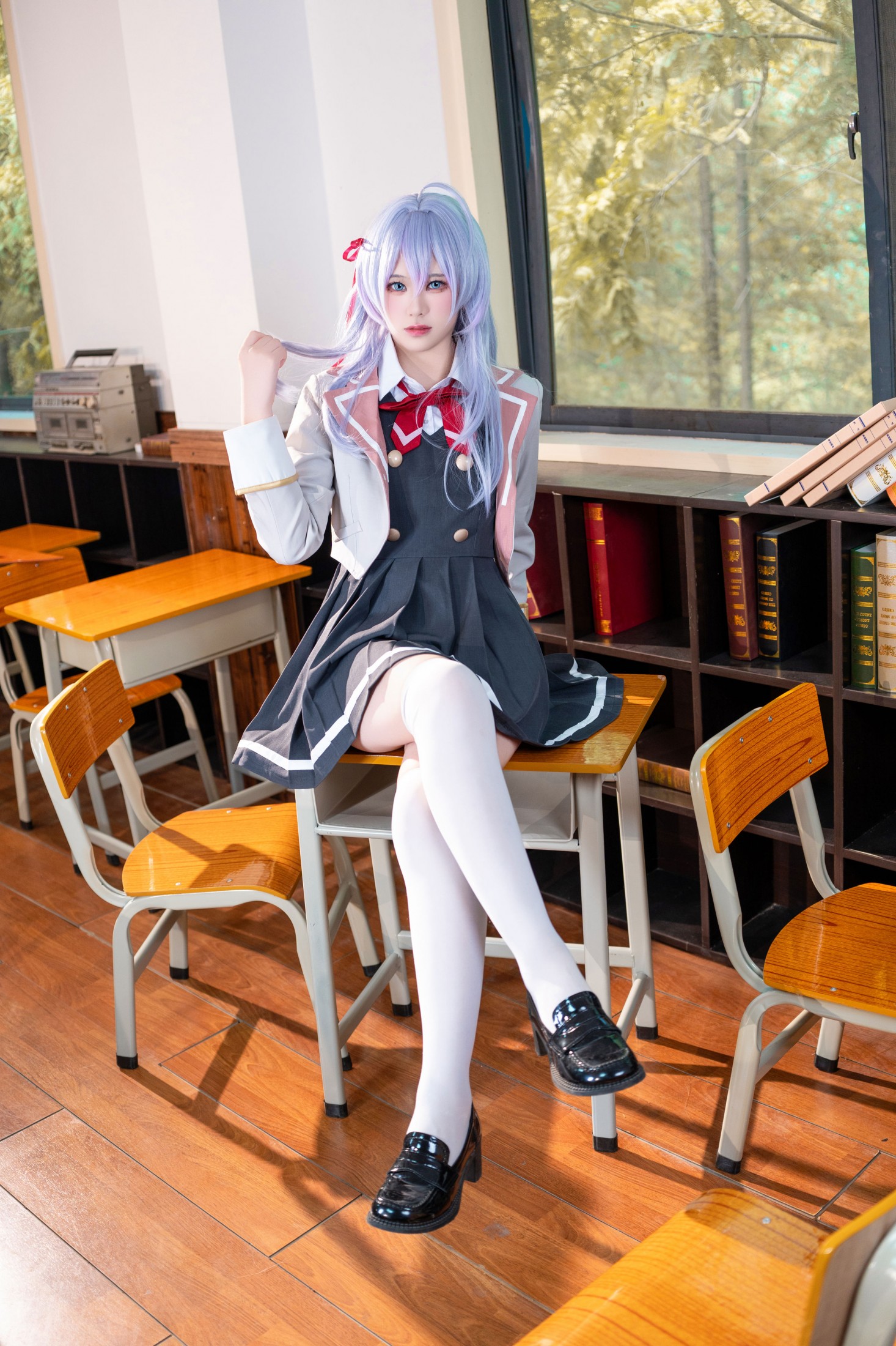 《邻座的艾莉同学》[55P]