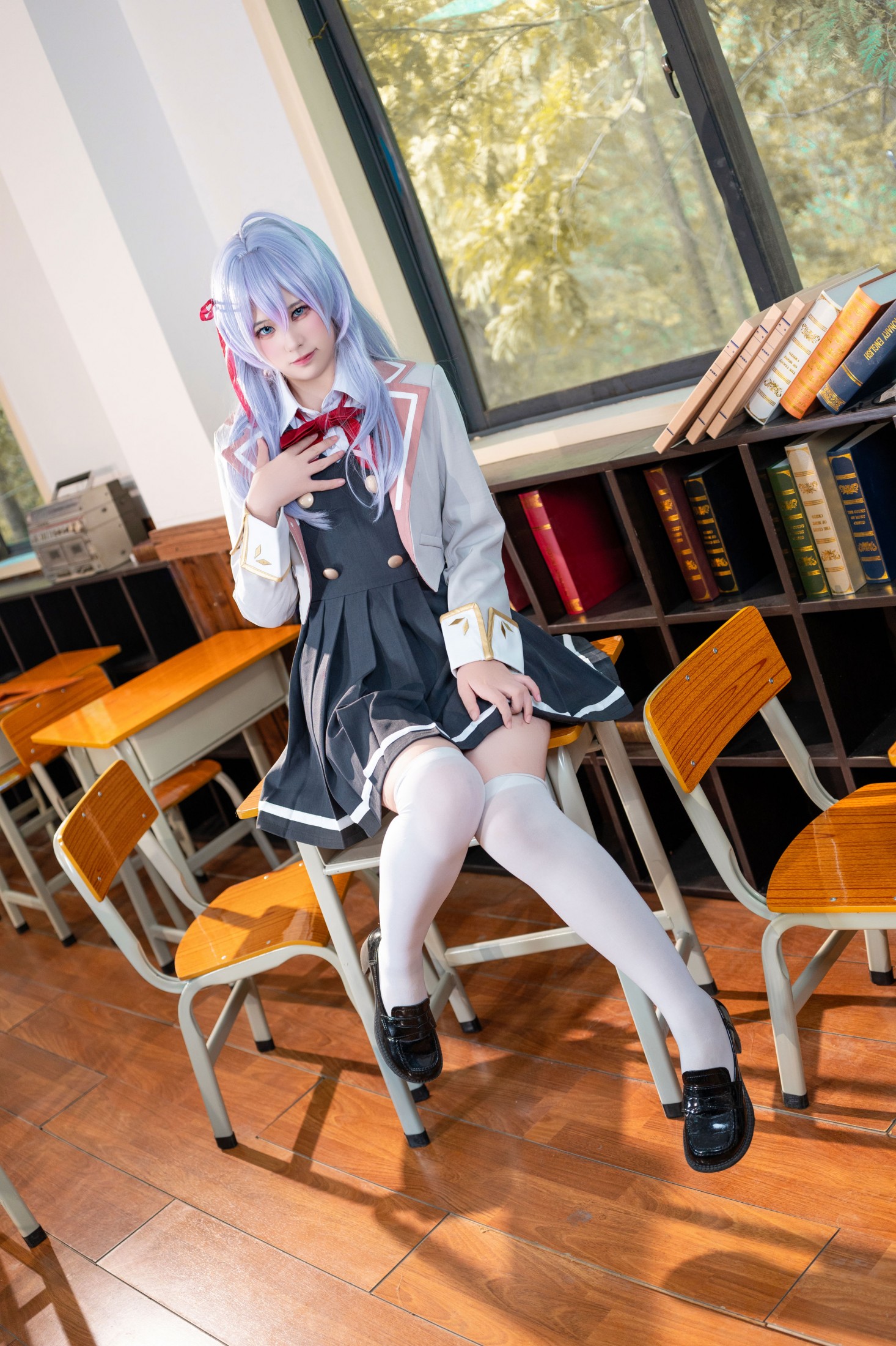 《邻座的艾莉同学》[55P]