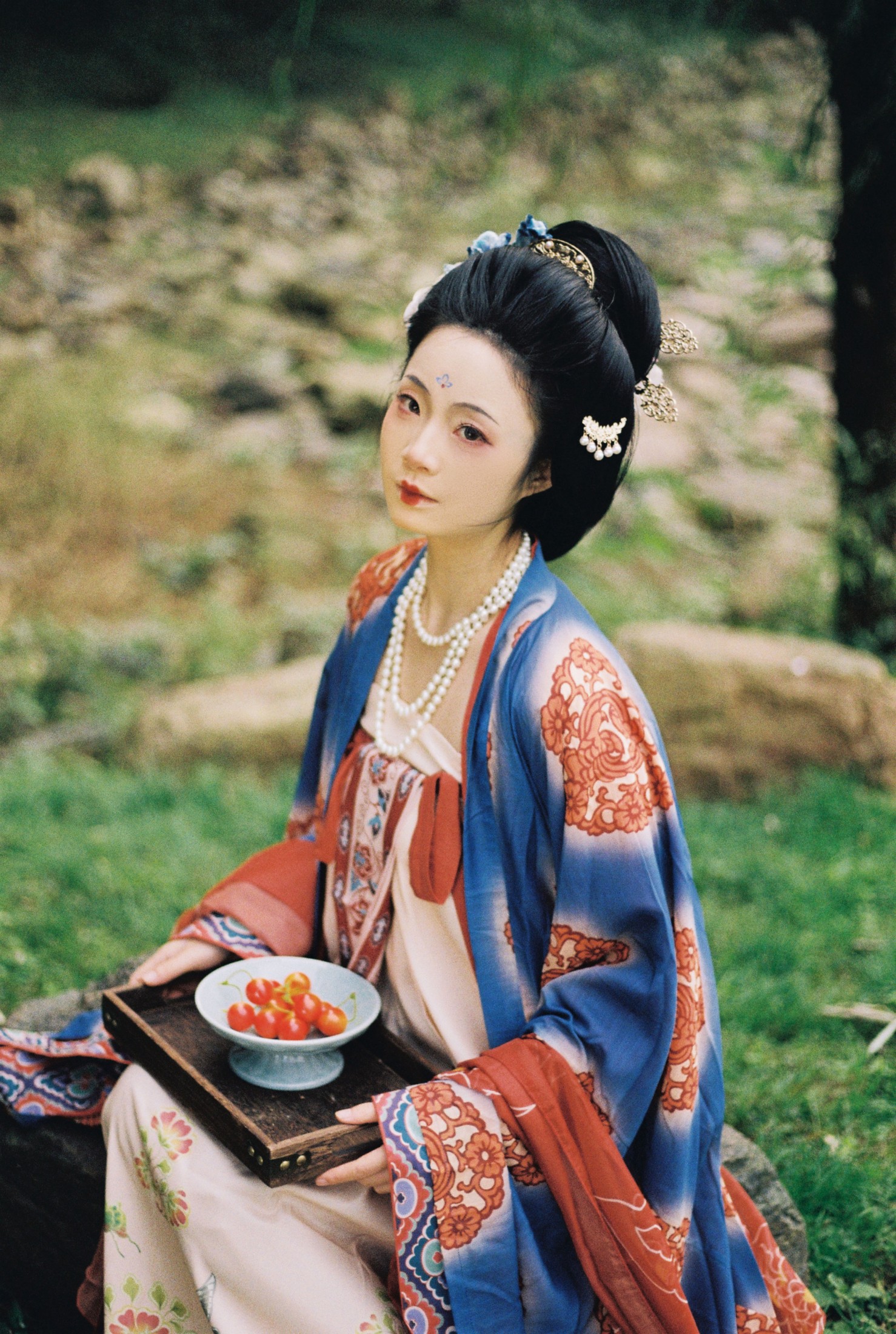 蔸小黄鸡 - 《晚唐》[27P]