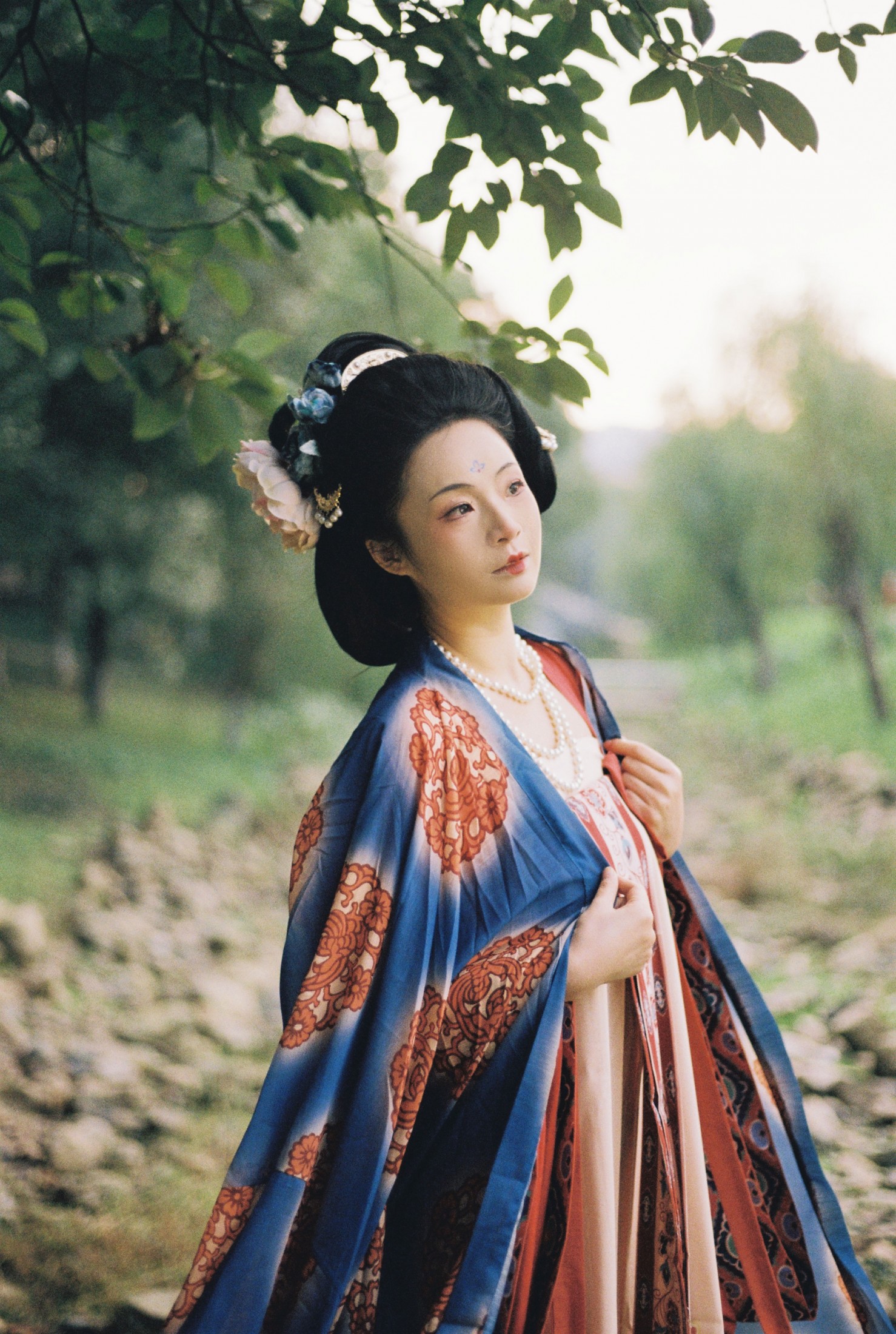 蔸小黄鸡 - 《晚唐》[27P]