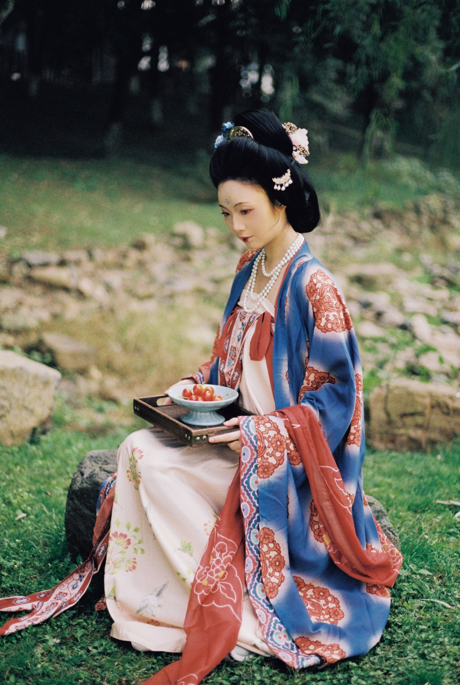 蔸小黄鸡 - 《晚唐》[27P]