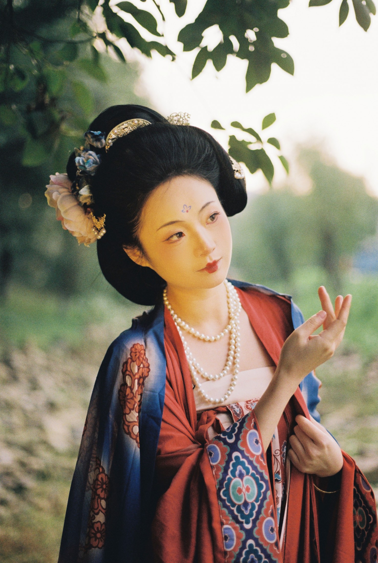 蔸小黄鸡 - 《晚唐》[27P]