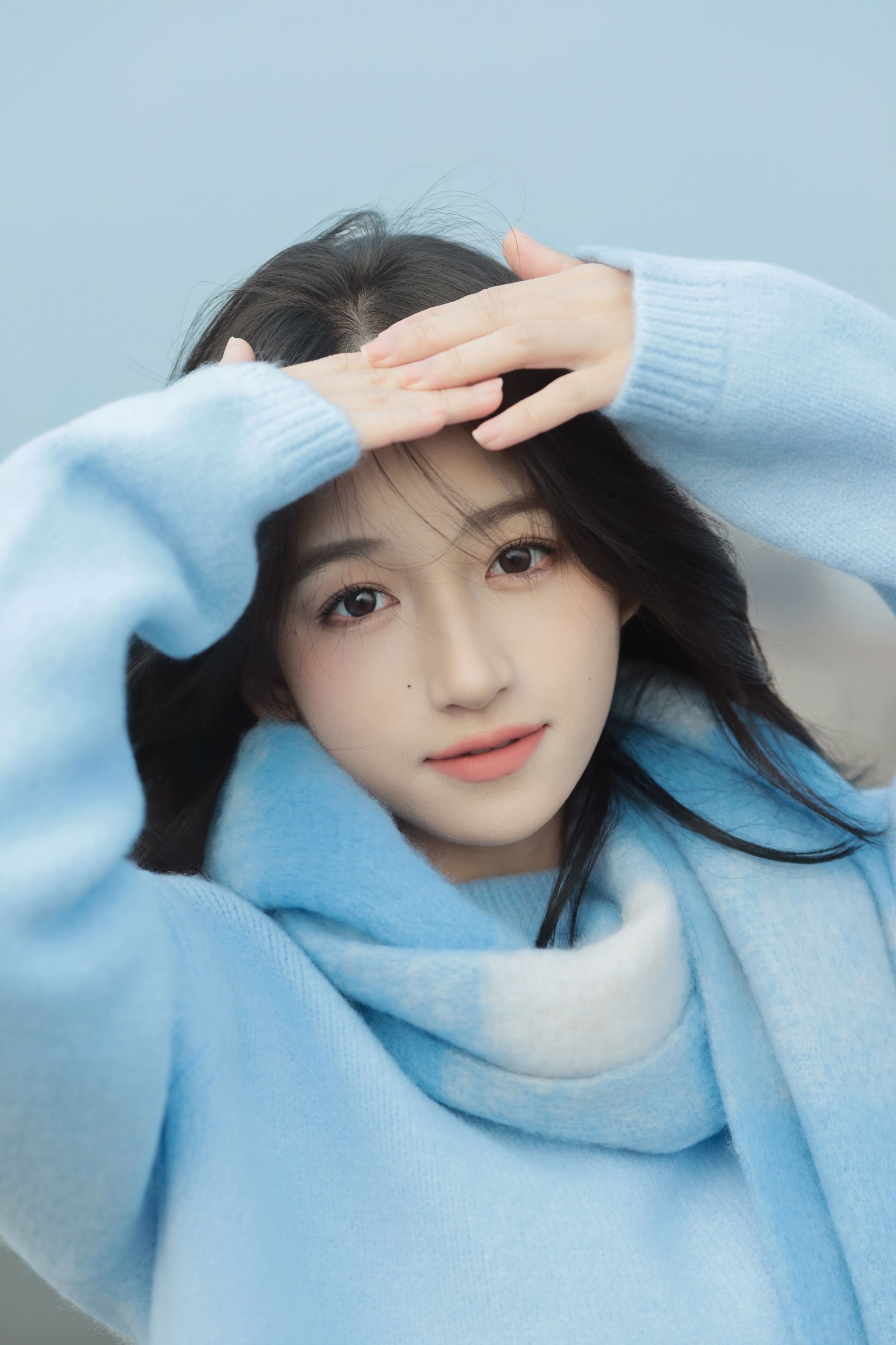 林淼鑫 - 《蓝色冬日》[36P]