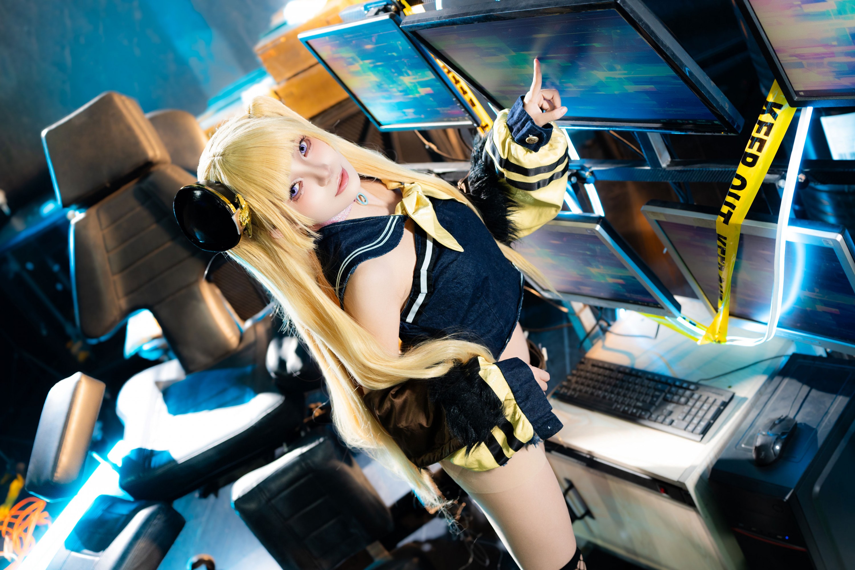 《可爱的贝奇～》[13P]