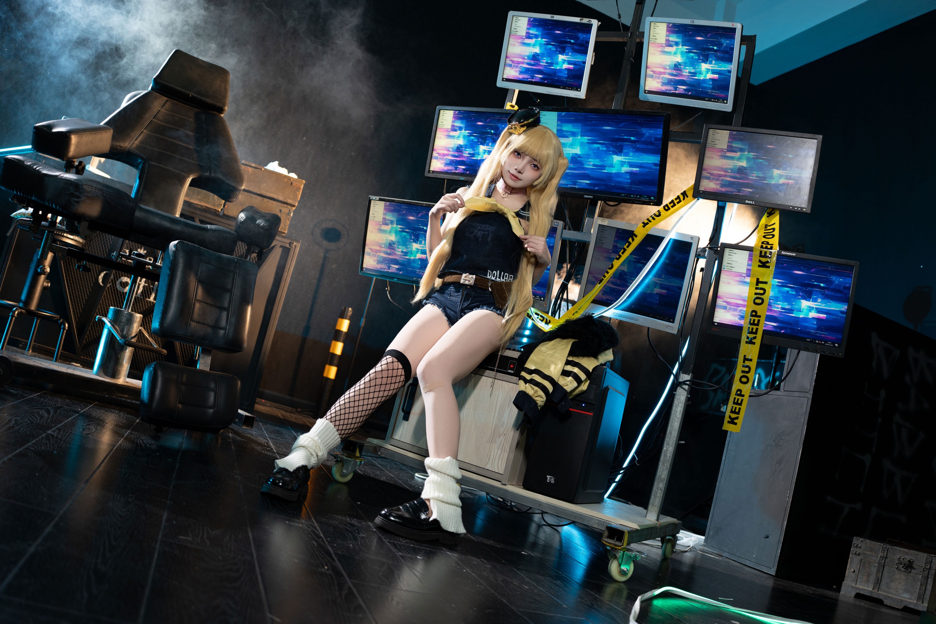 《可爱的贝奇～》[13P]