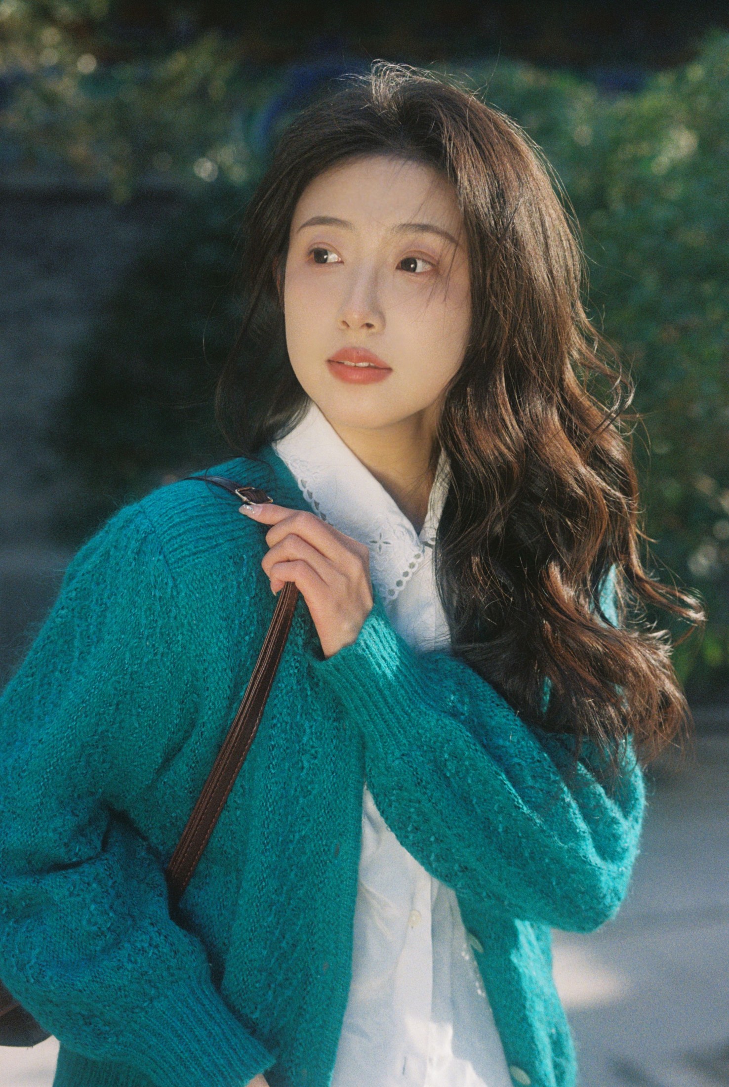 小魏小魏 - 《女儿心总如水》[12P]