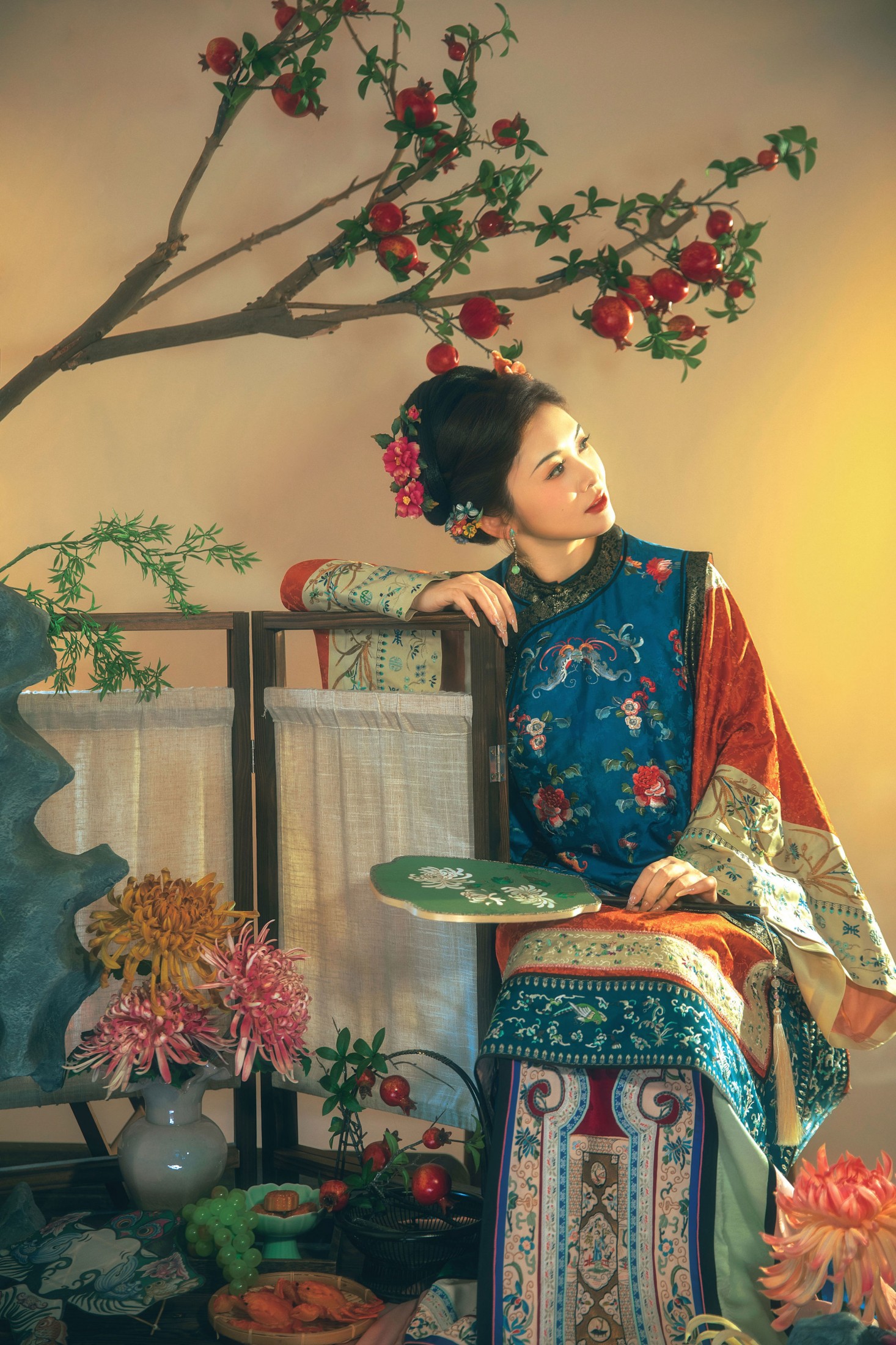 《秋意浓》[12P]