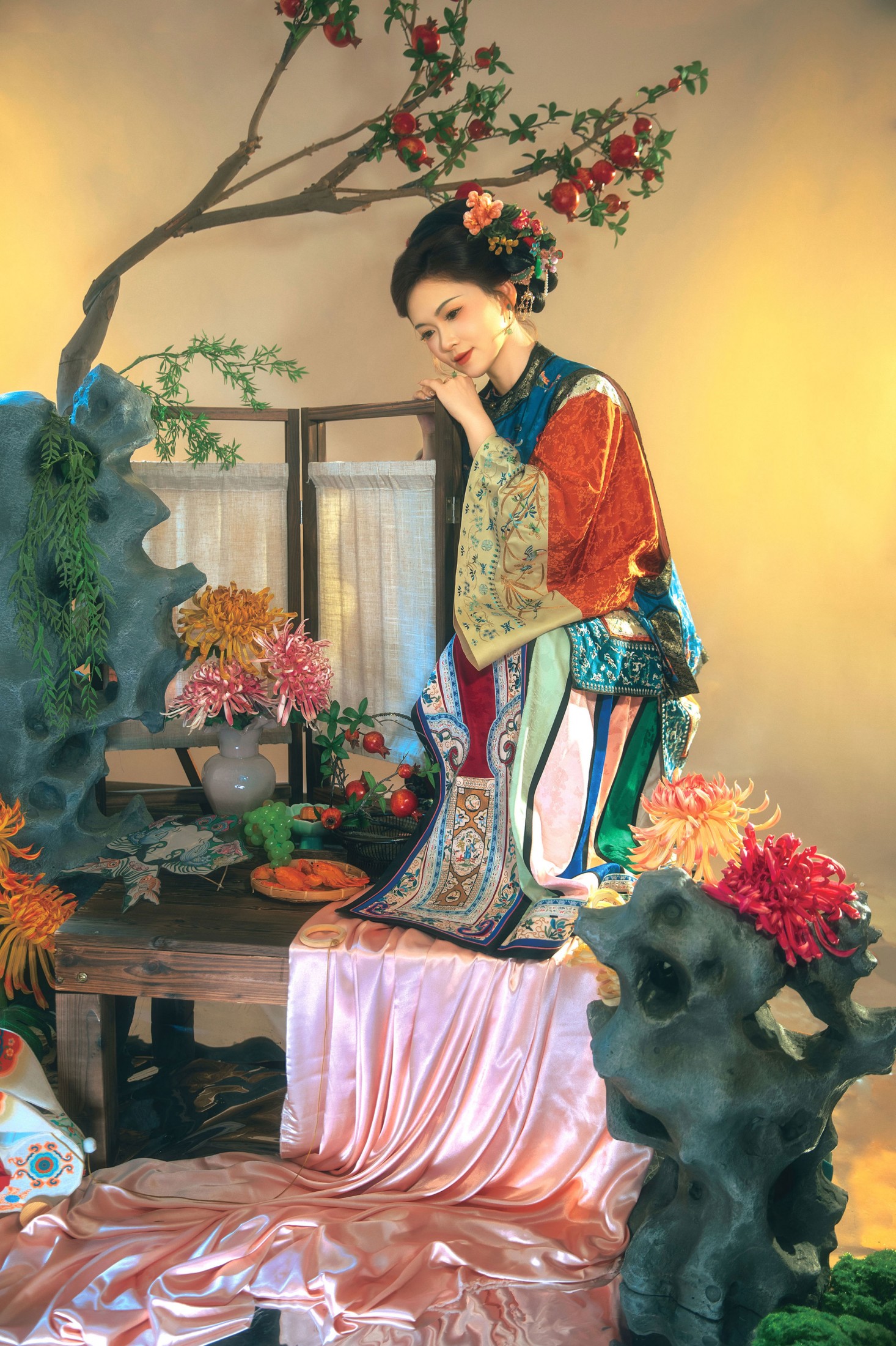 《秋意浓》[12P]