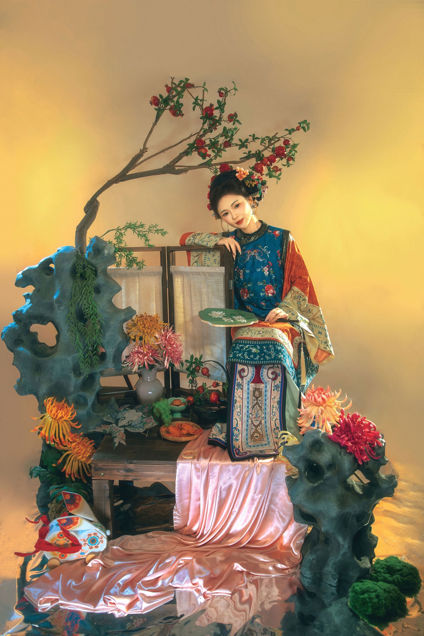 《秋意浓》[12P]