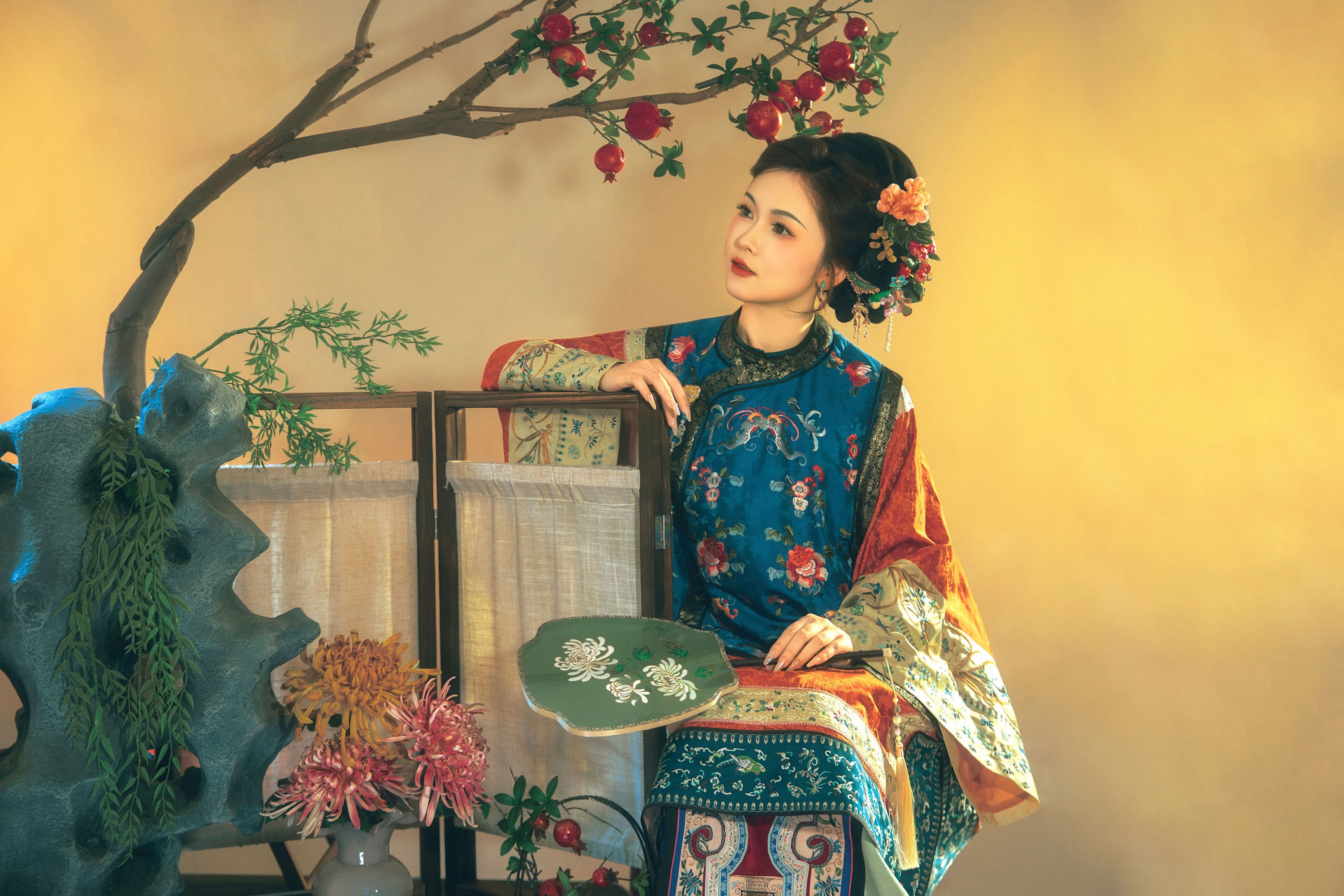 《秋意浓》[12P]