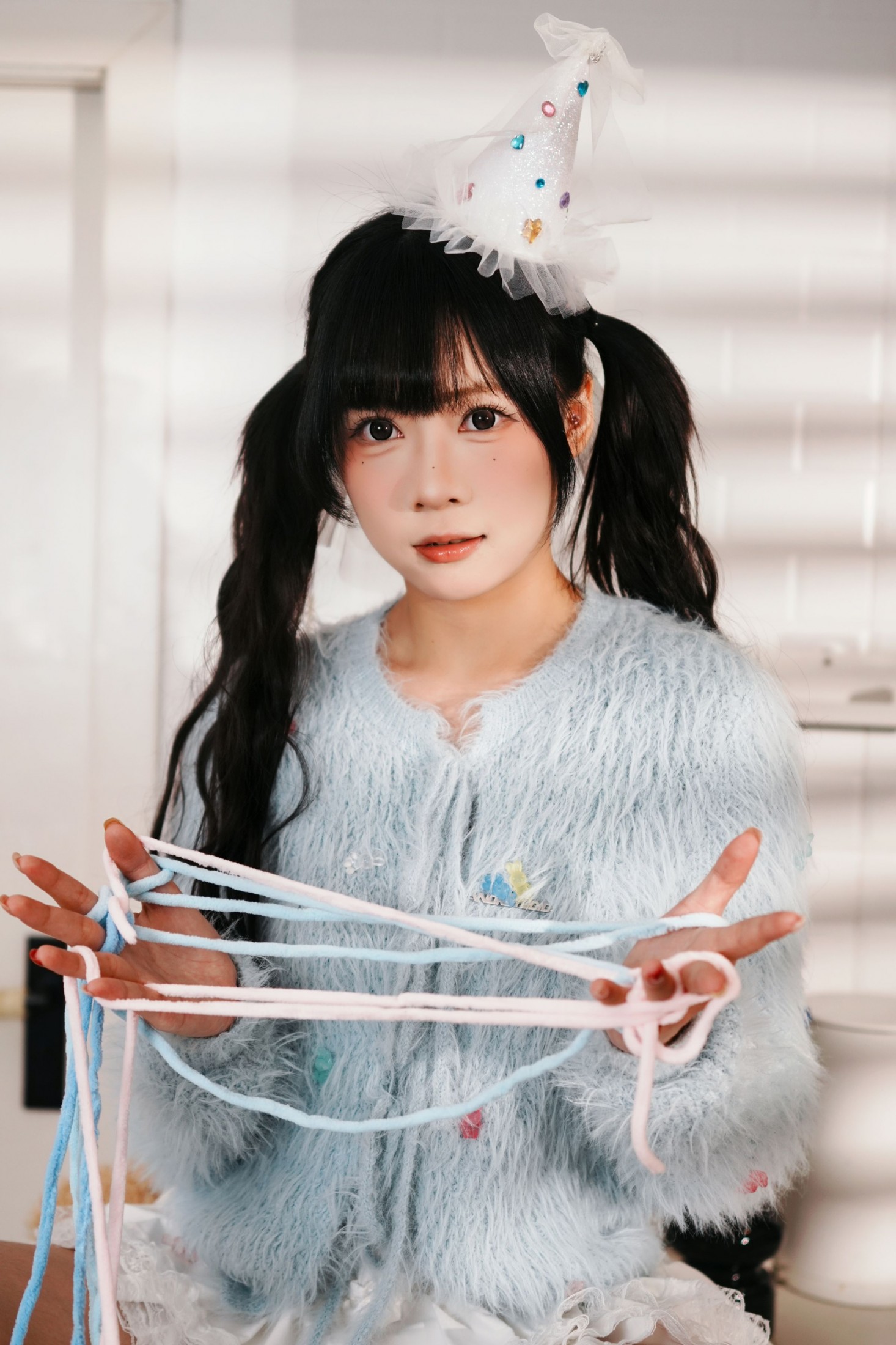 不是地球鱼 - 《毛球少女》[30P]