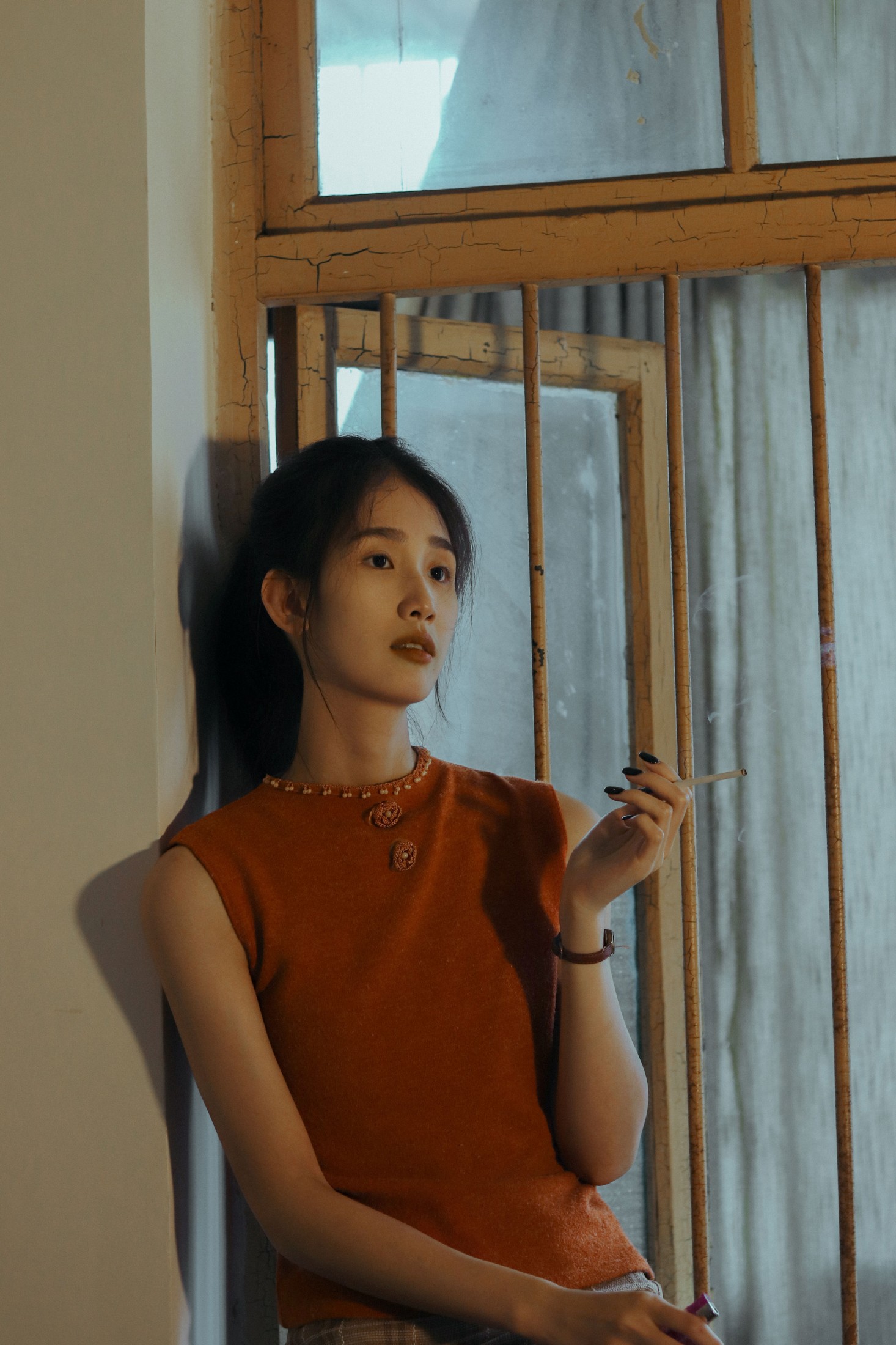 《你看着我眼睛》[12P]