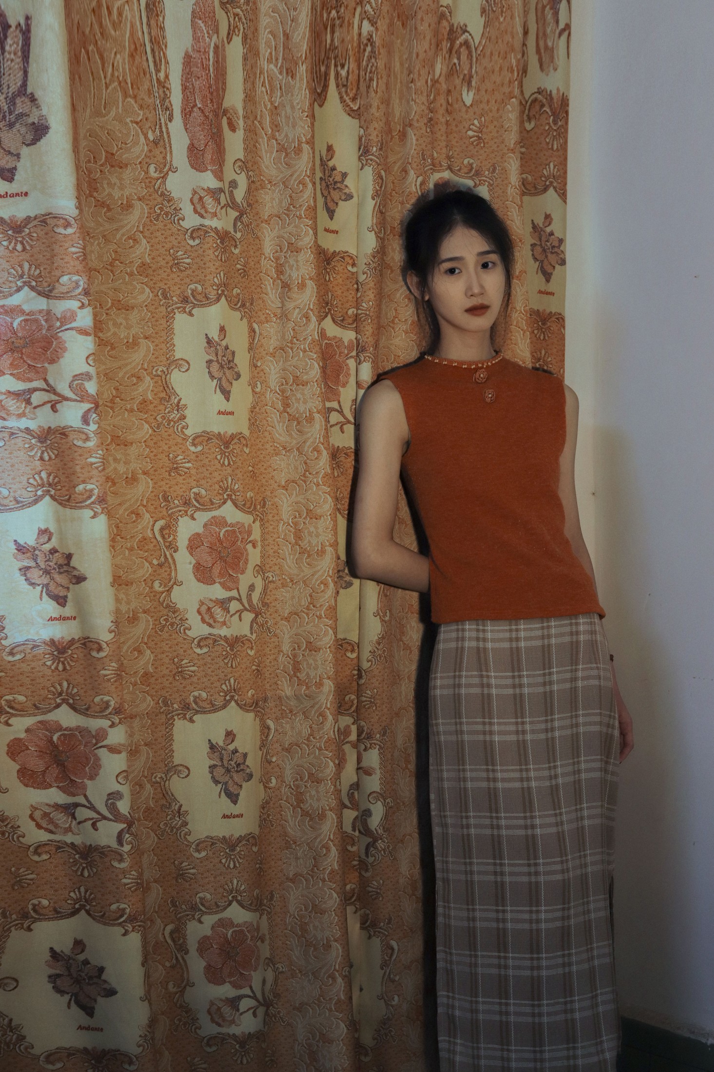 《你看着我眼睛》[12P]