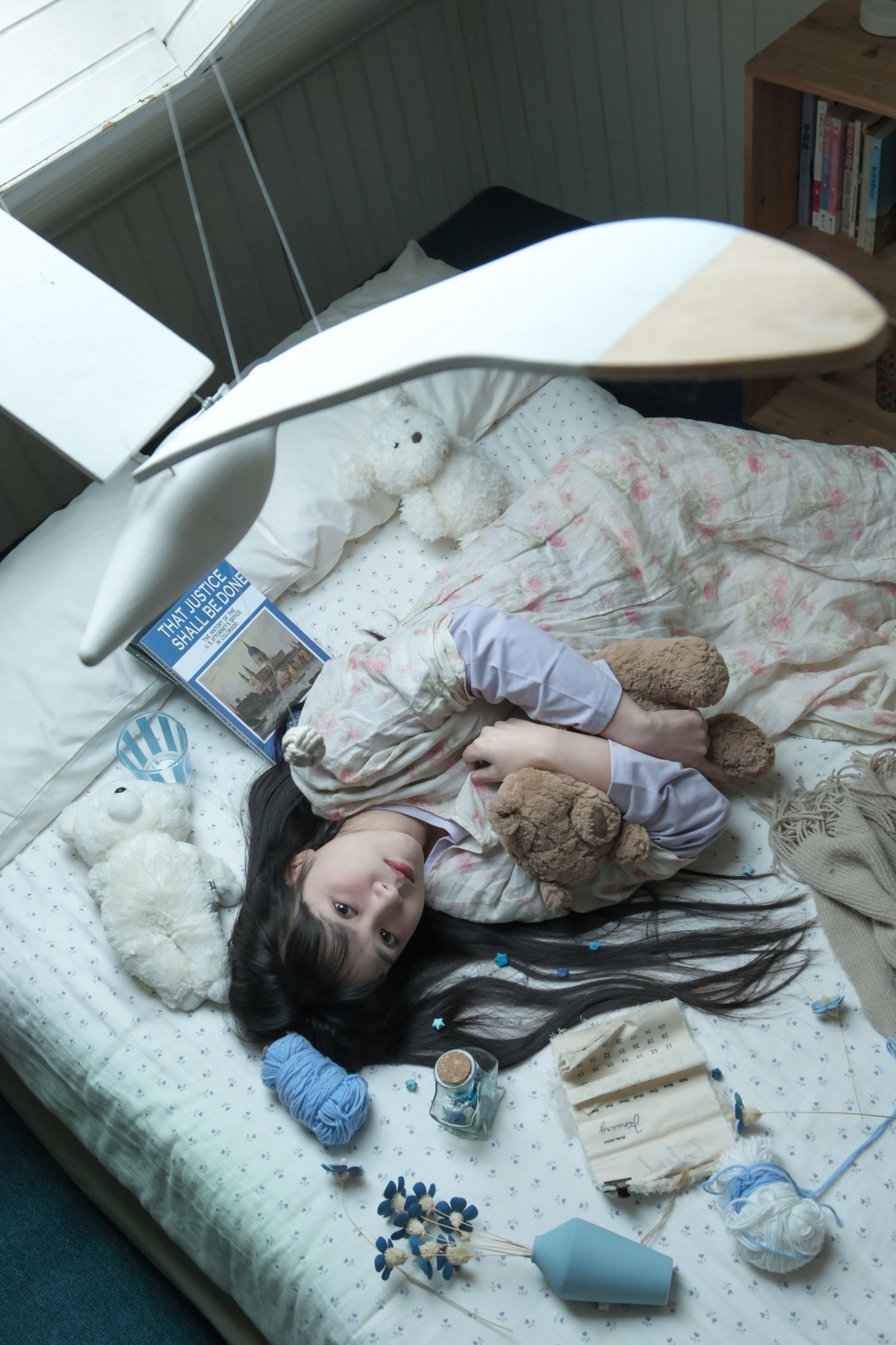 吃一大口鸡蛋 - 《我们的少女时代》[18P]