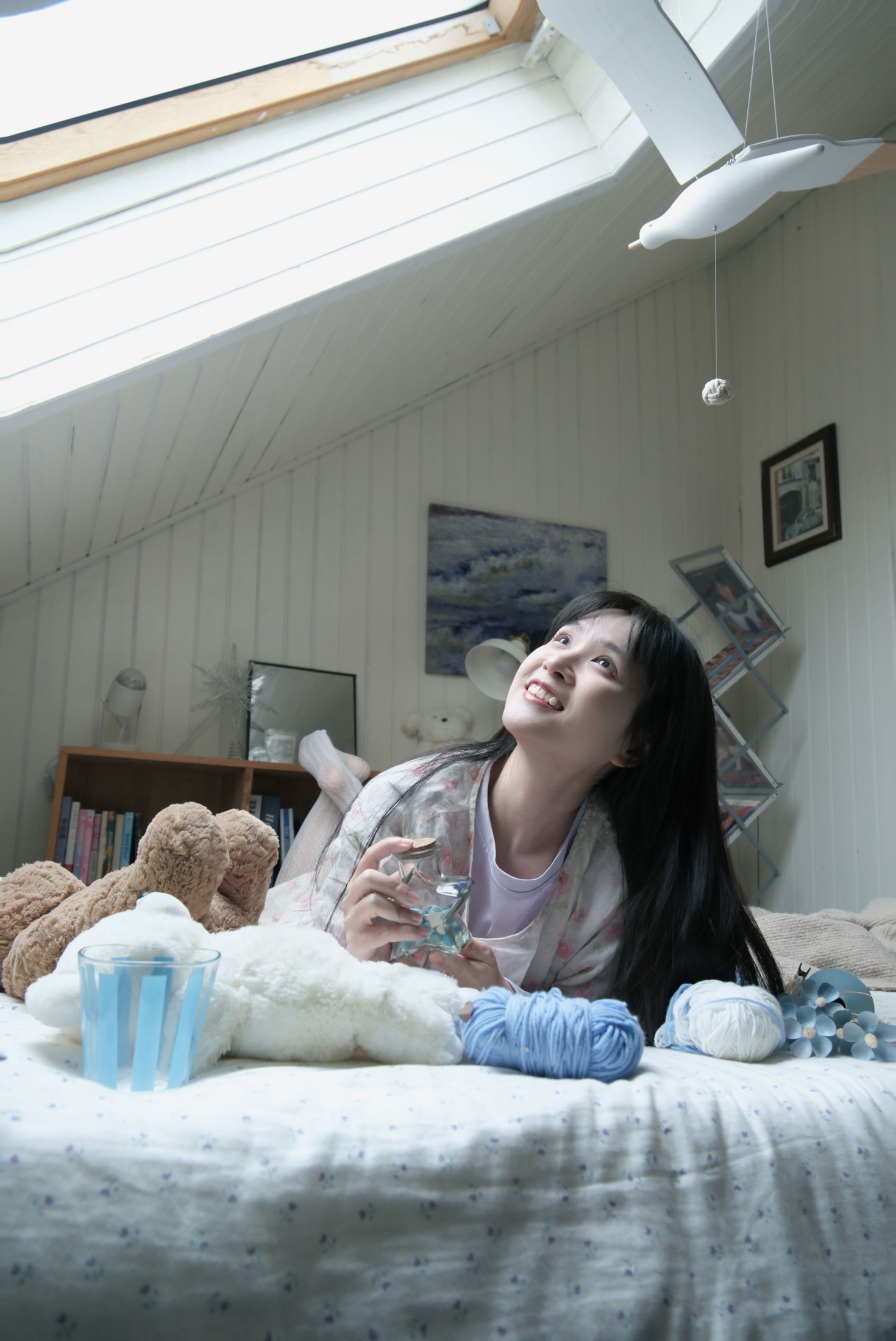 吃一大口鸡蛋 - 《我们的少女时代》[18P]