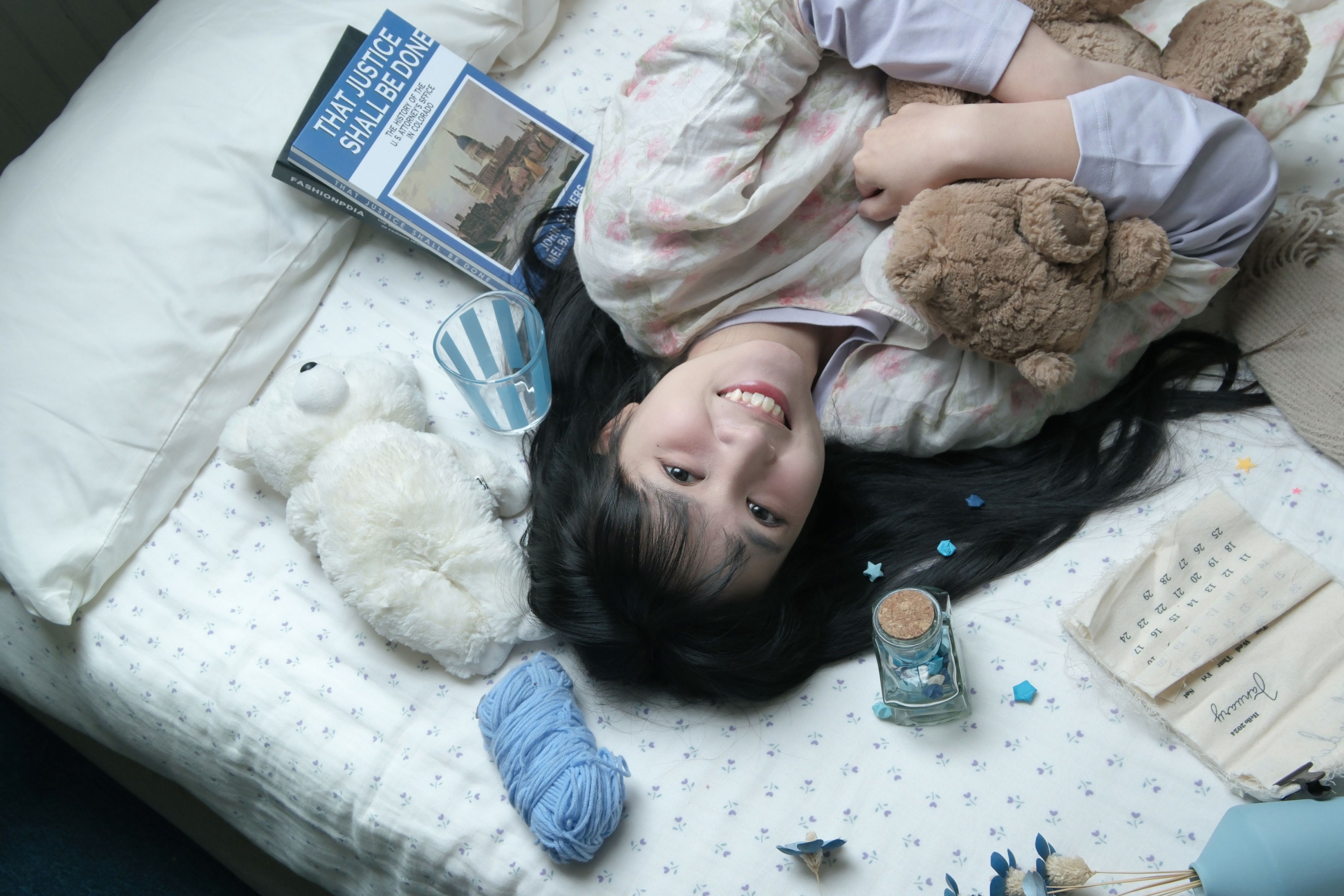 吃一大口鸡蛋 - 《我们的少女时代》[18P]