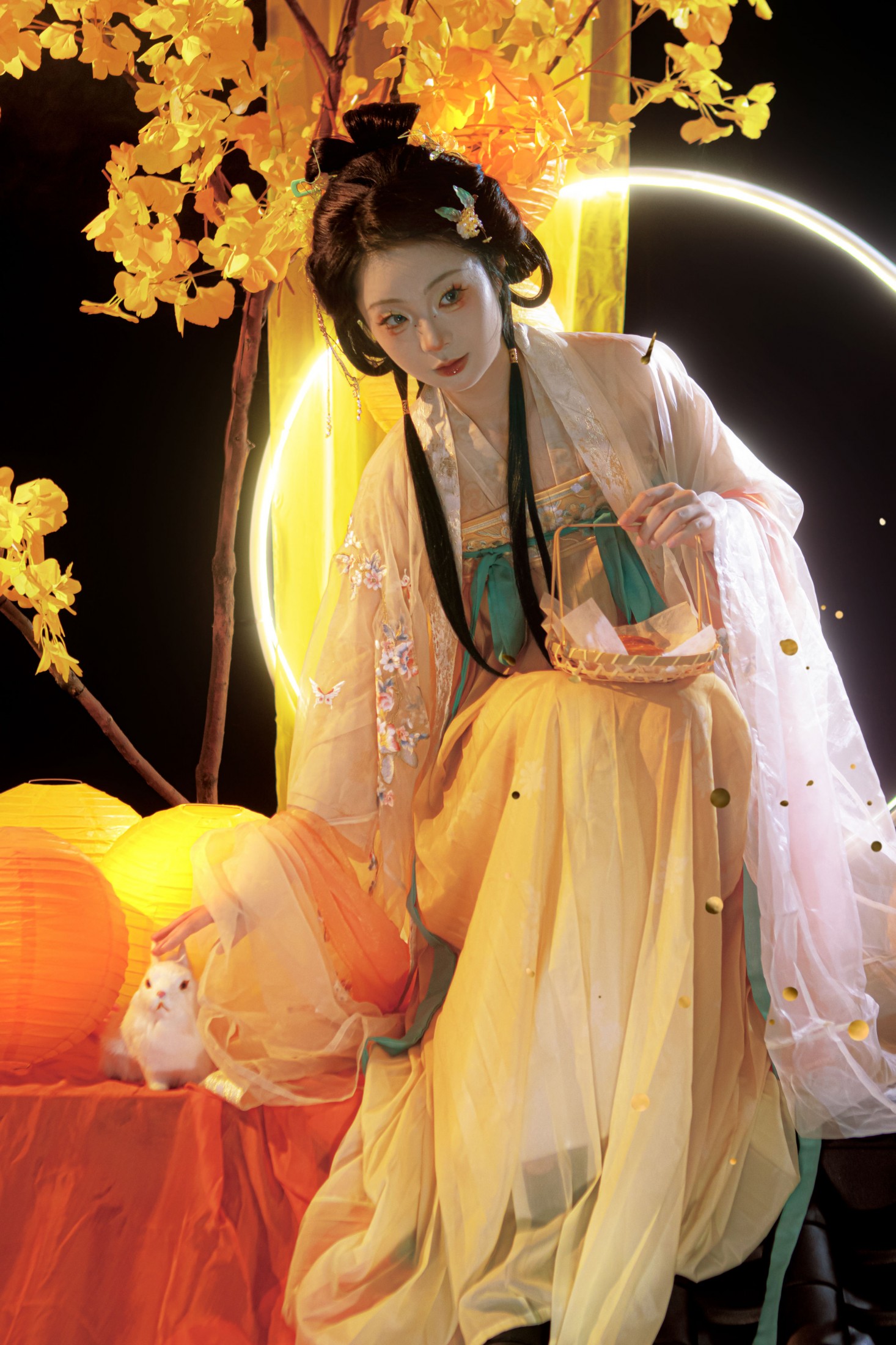 蔸小黄鸡 - 《秋意浓》[9P]