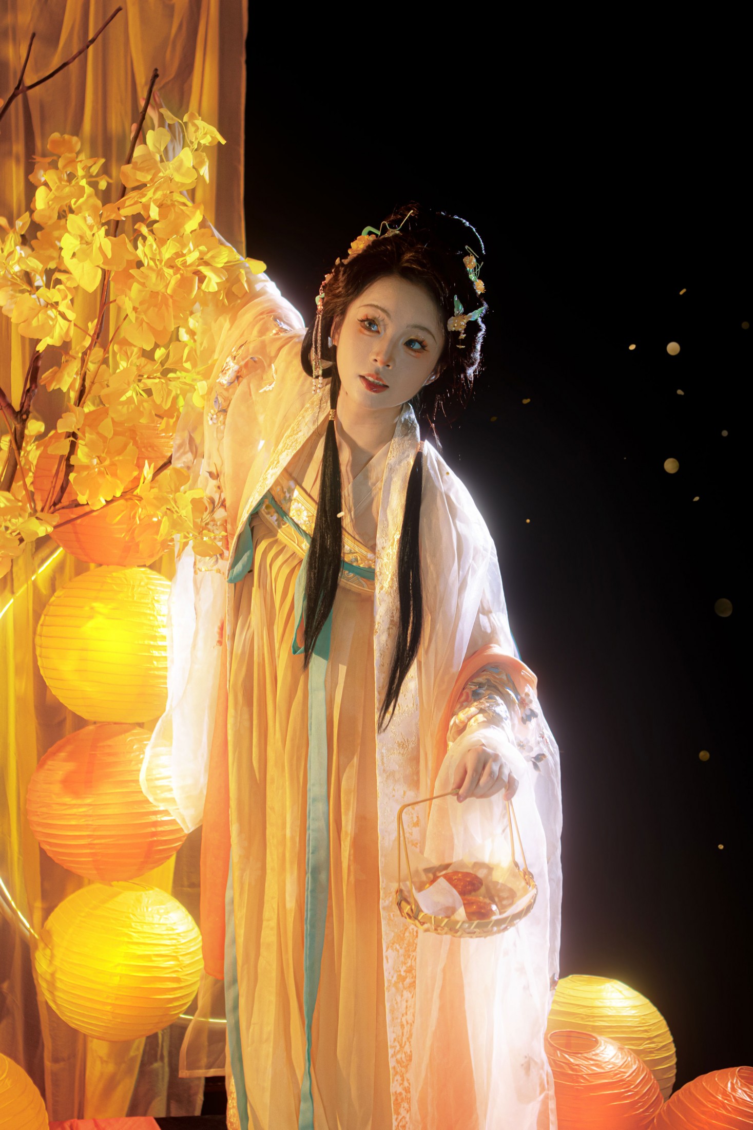 蔸小黄鸡 - 《秋意浓》[9P]