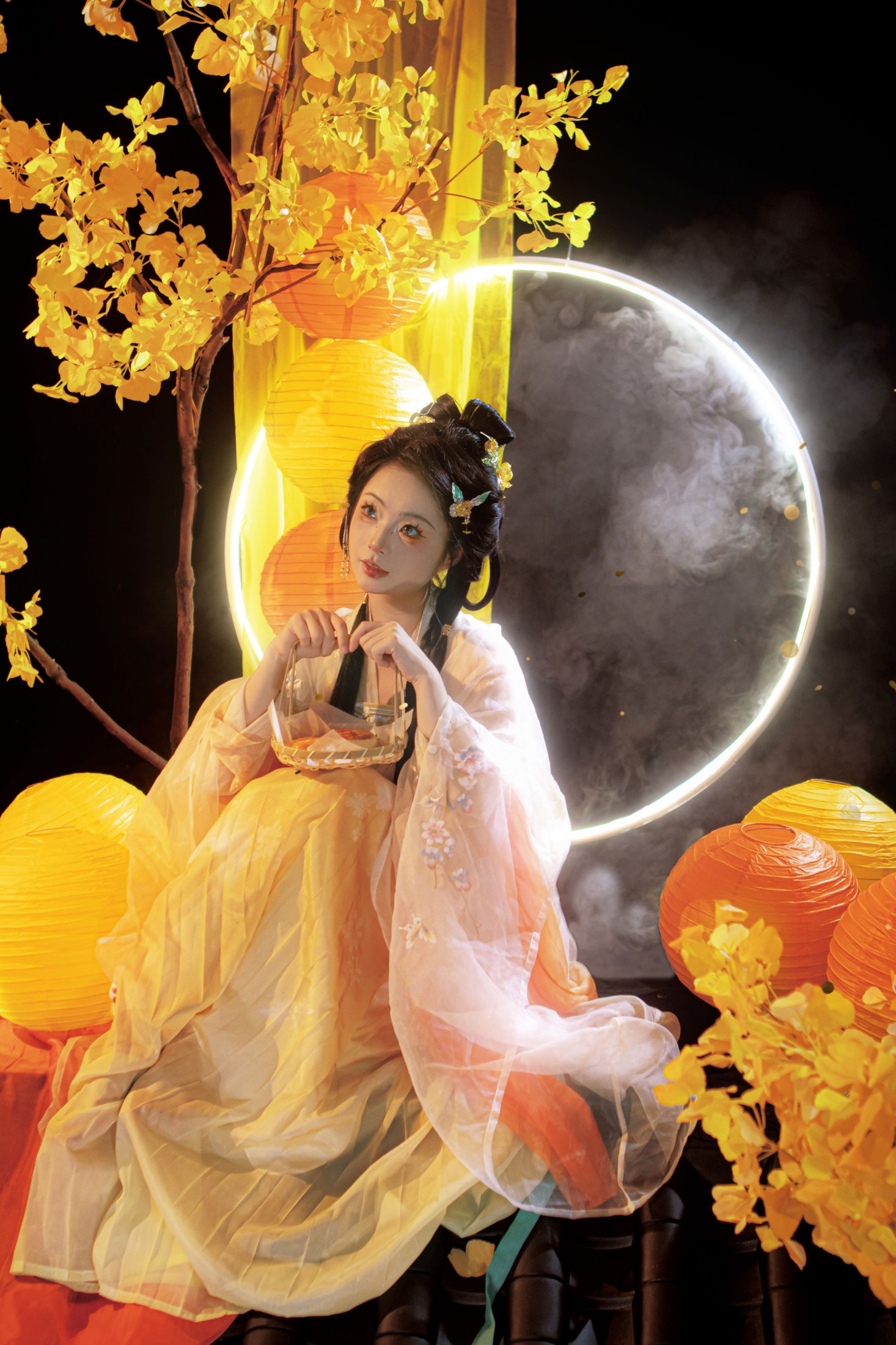 蔸小黄鸡 - 《秋意浓》[9P]