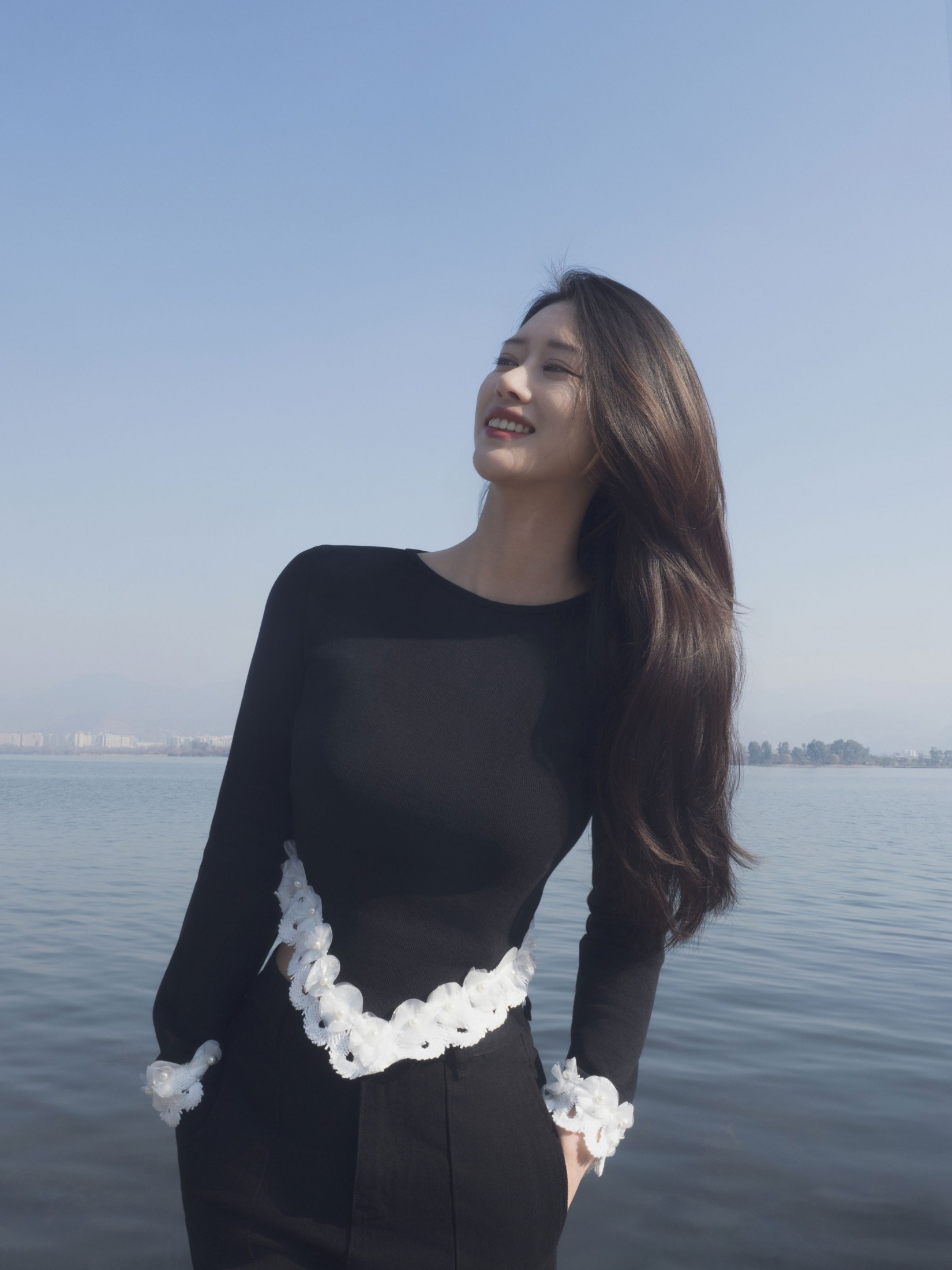 Chenaling_CL - 《Blue Sky》[19P]