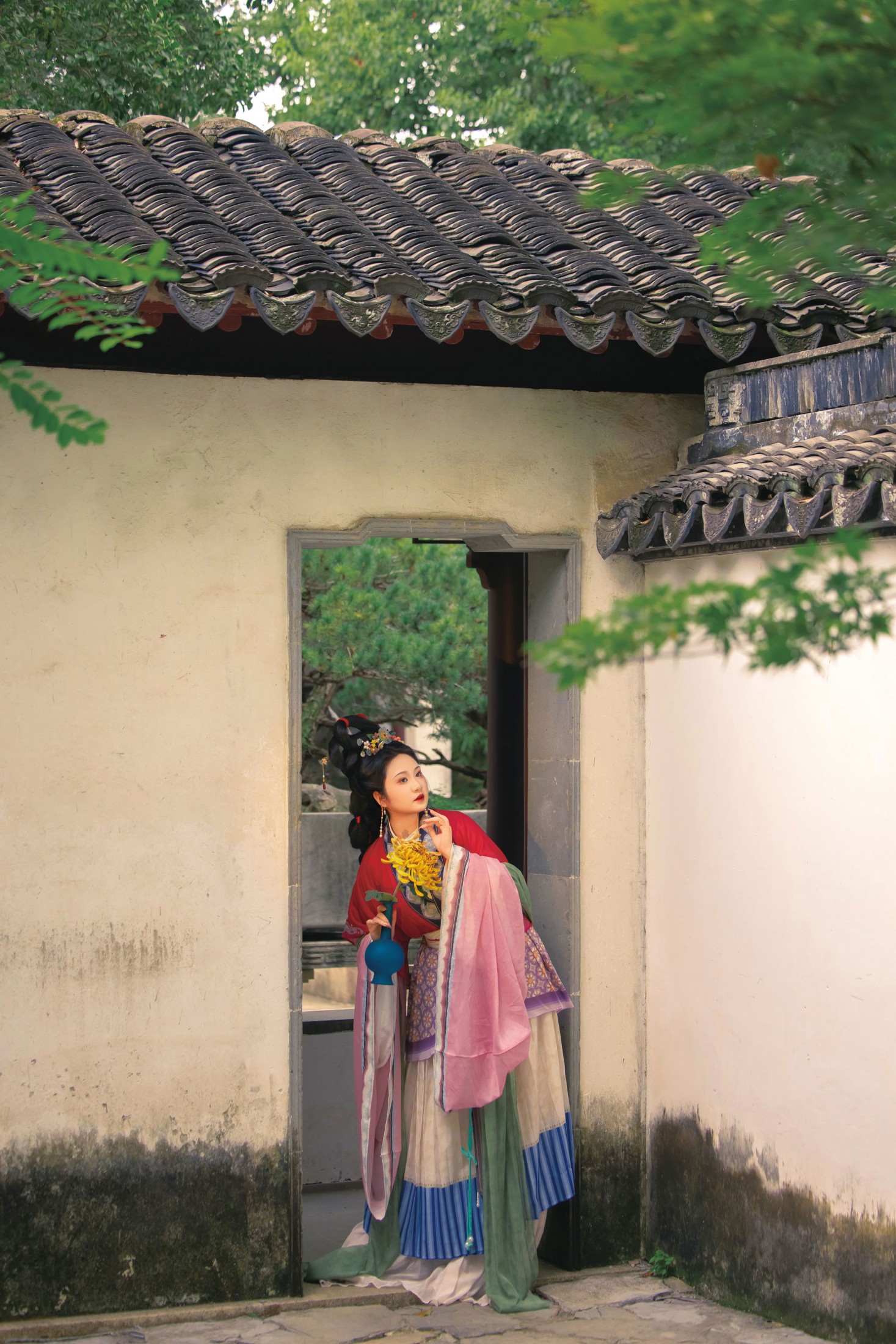 《复原仕女图》[17P]