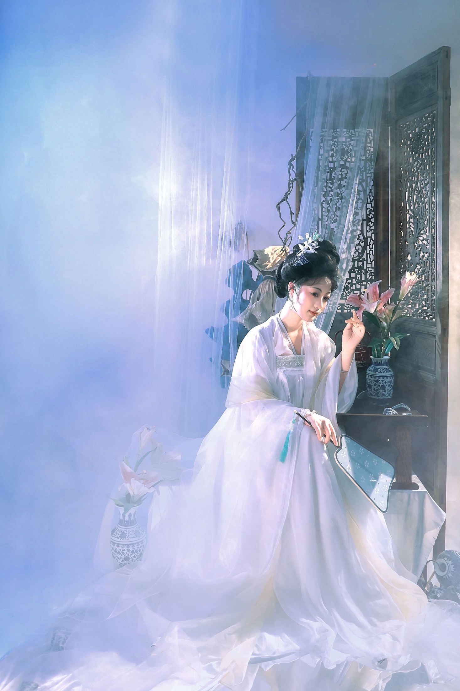 赵噗噗 - 《青瓷》[15P]