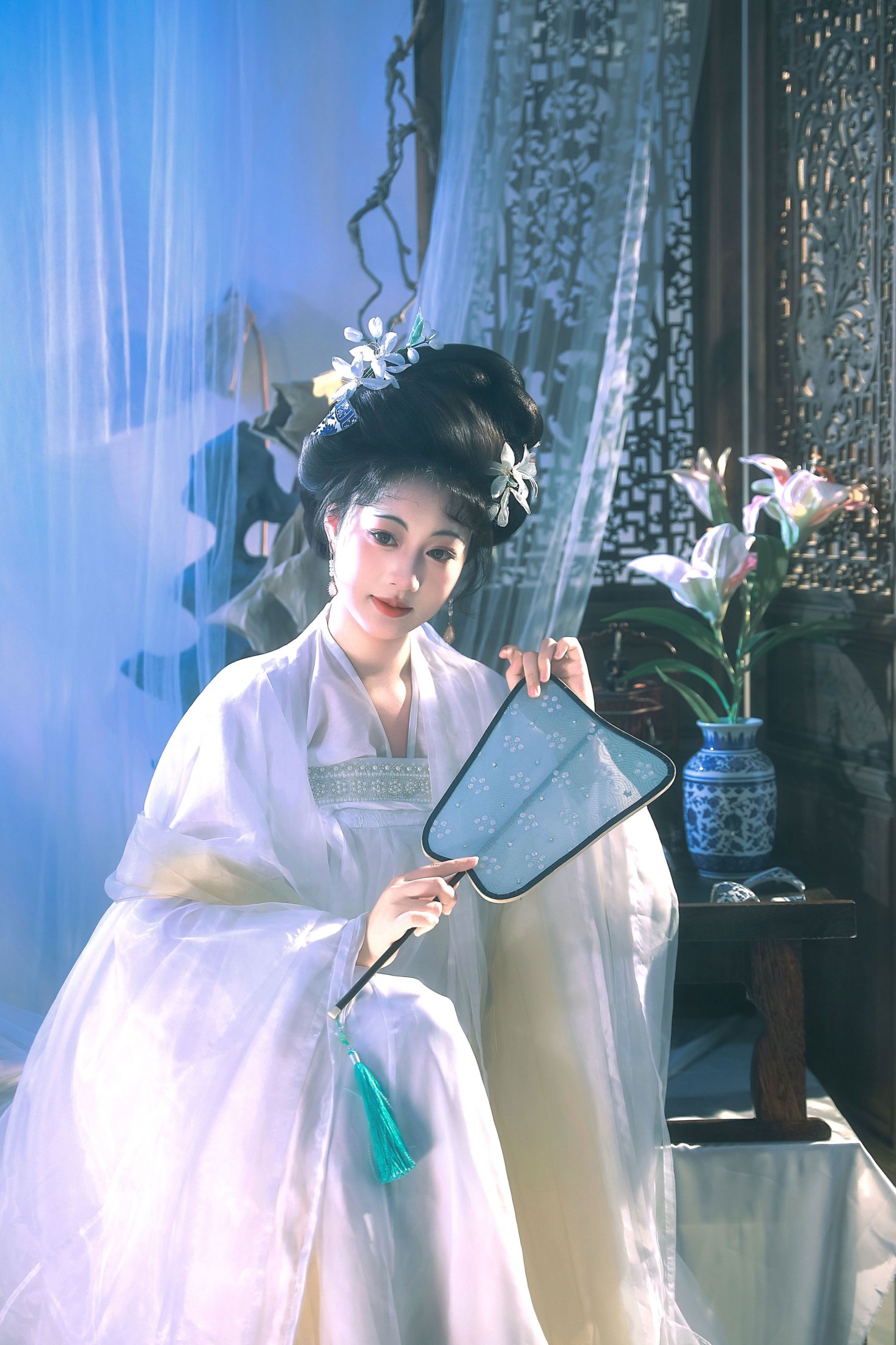 赵噗噗 - 《青瓷》[15P]