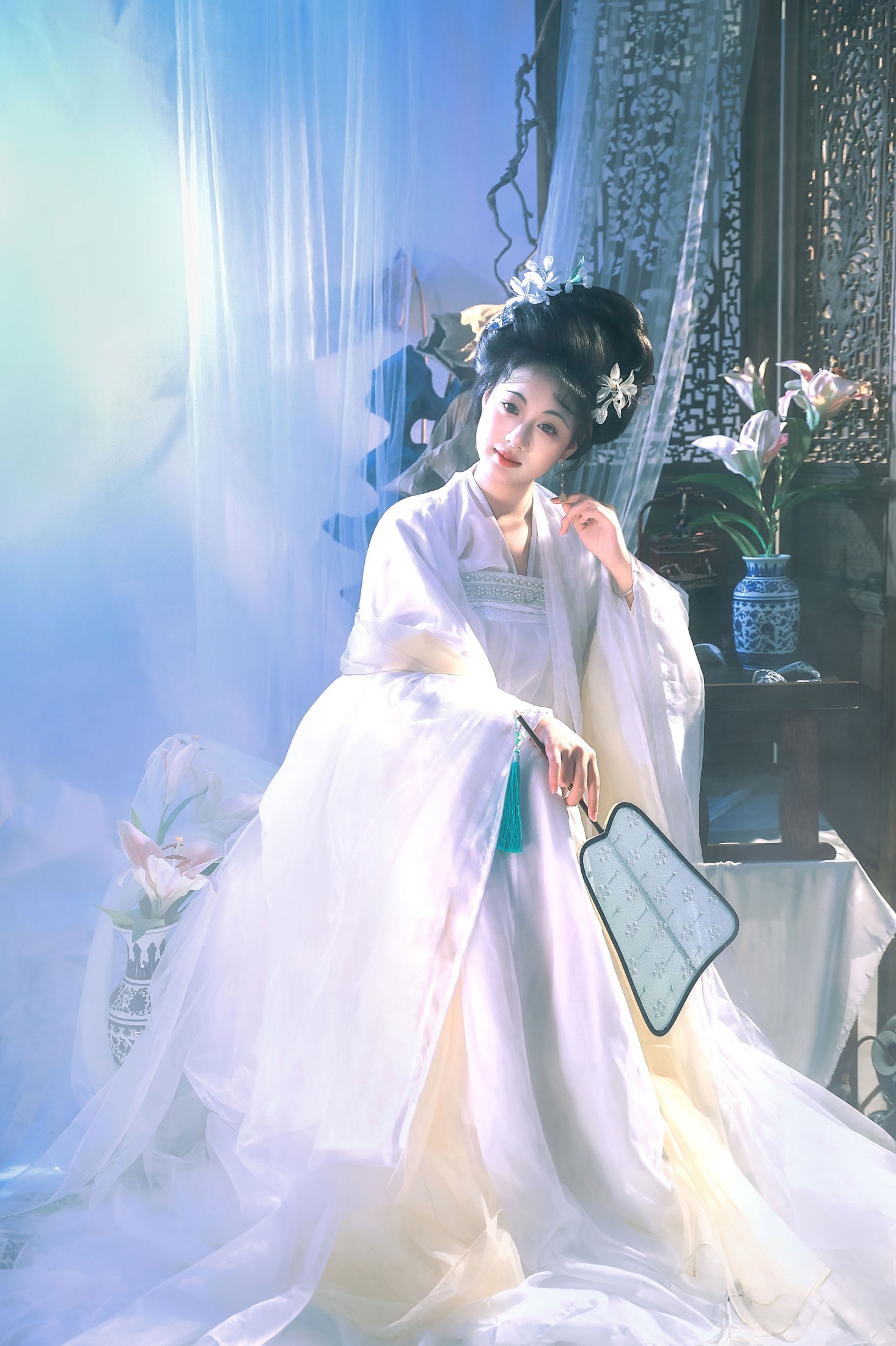 赵噗噗 - 《青瓷》[15P]