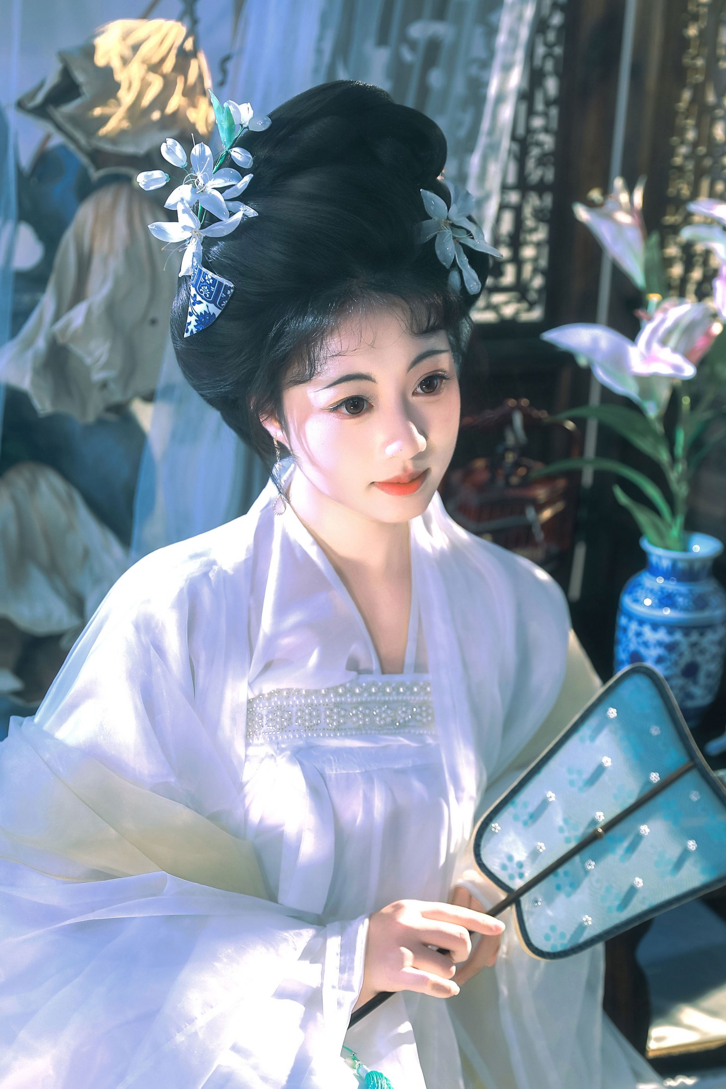 赵噗噗 - 《青瓷》[15P]