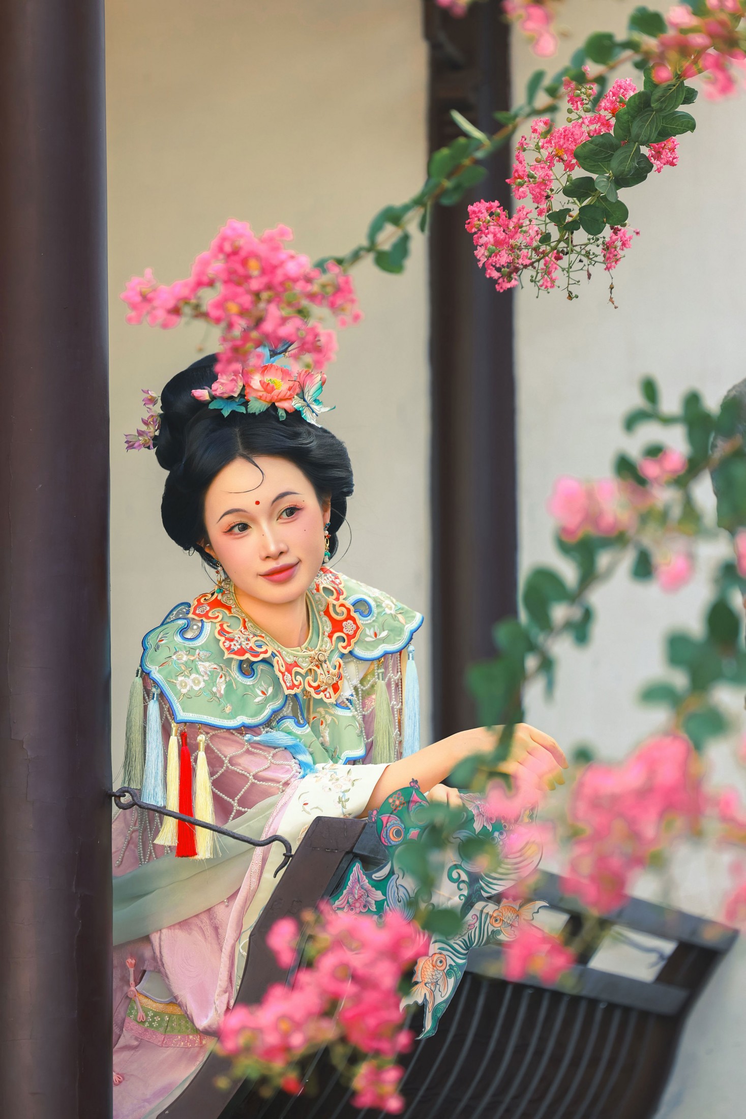 酸奶加心好好次 - 《夏日的紫薇花》[15P]