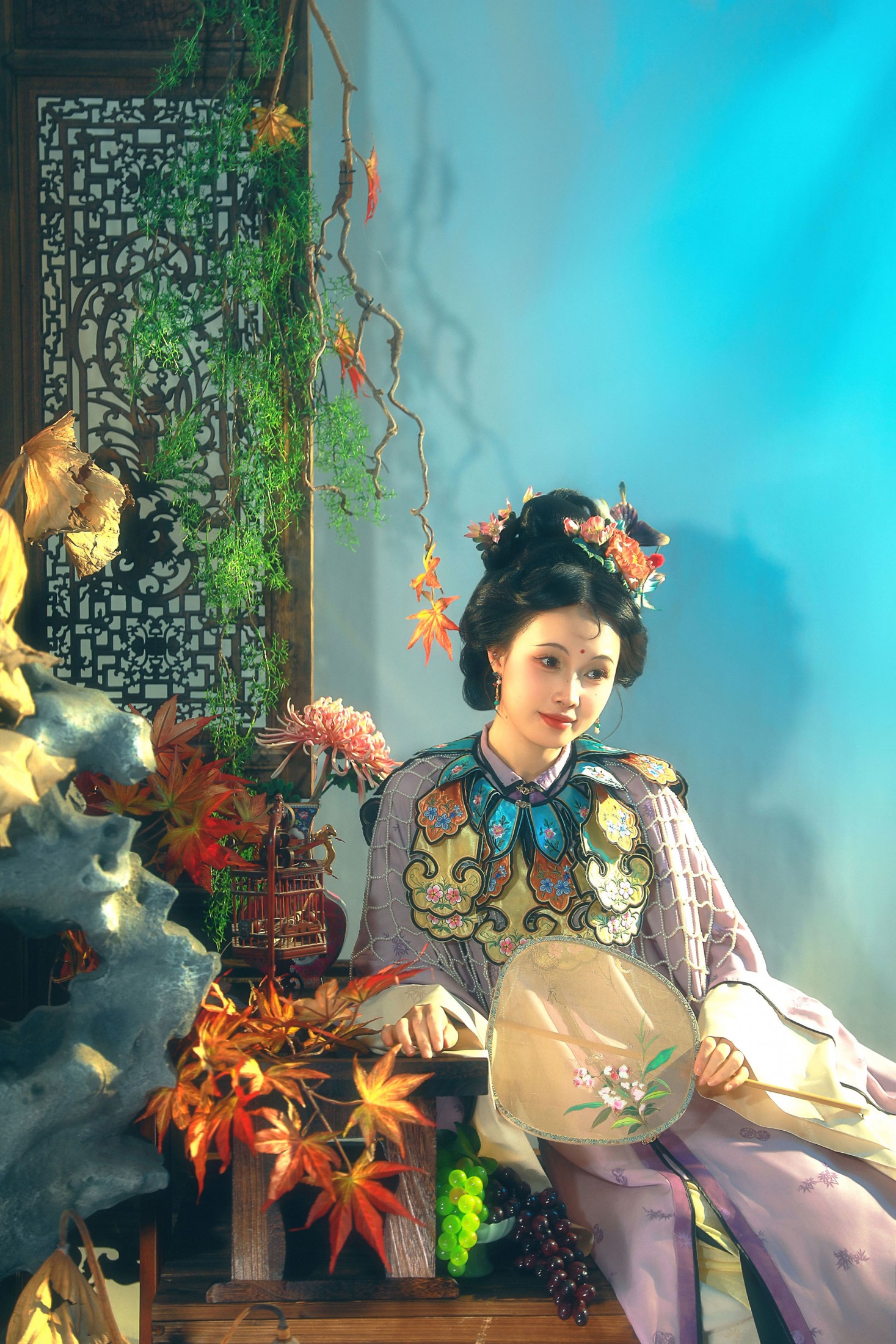 酸奶加心好好次 - 《清·仕女》[13P]