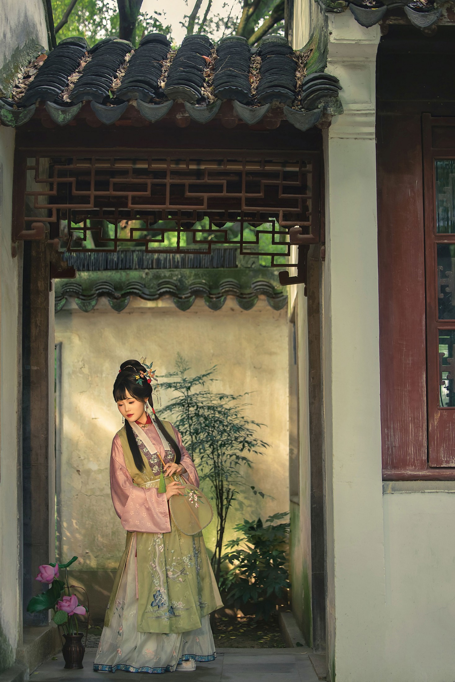 《大明少女》[11P]