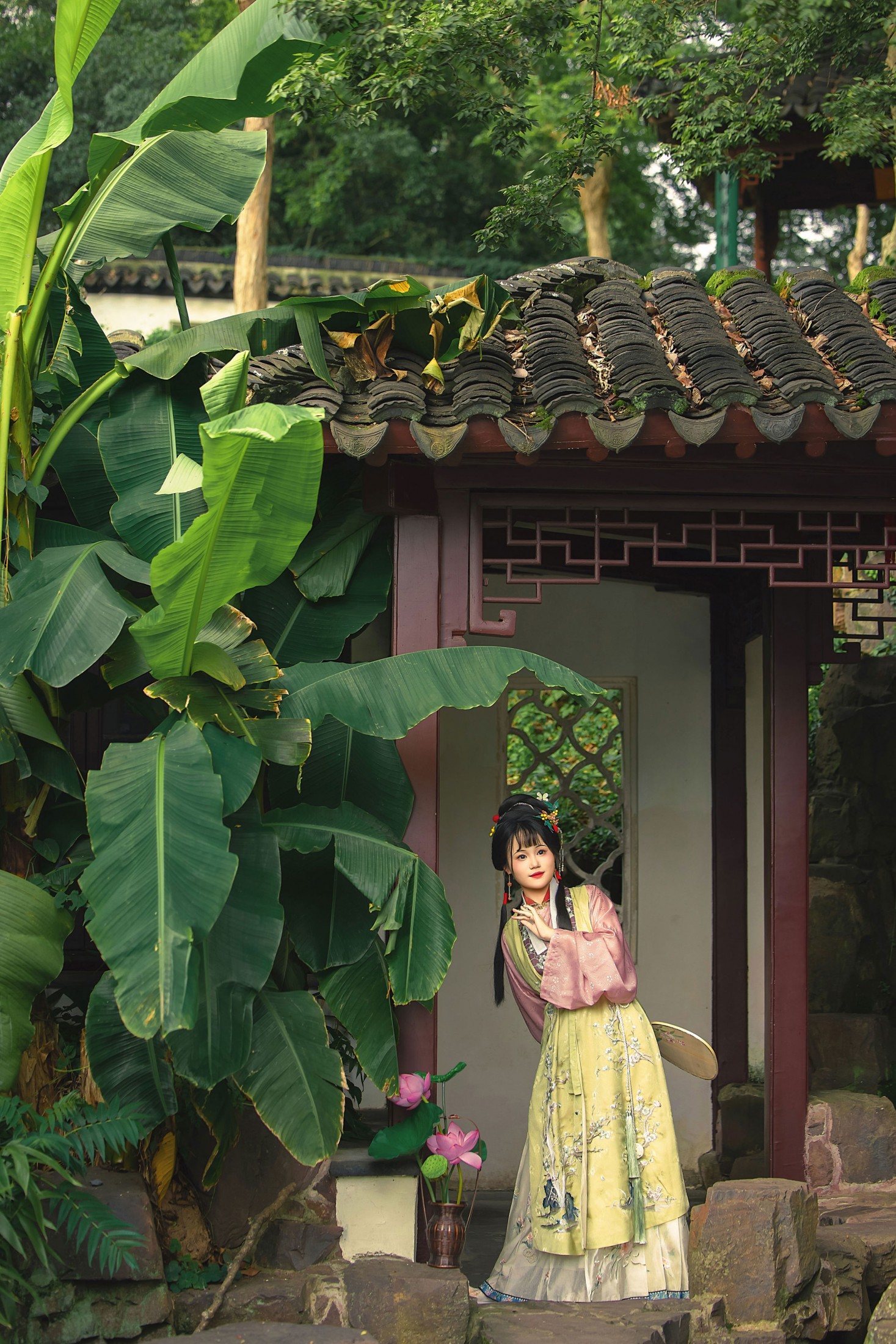 《大明少女》[11P]