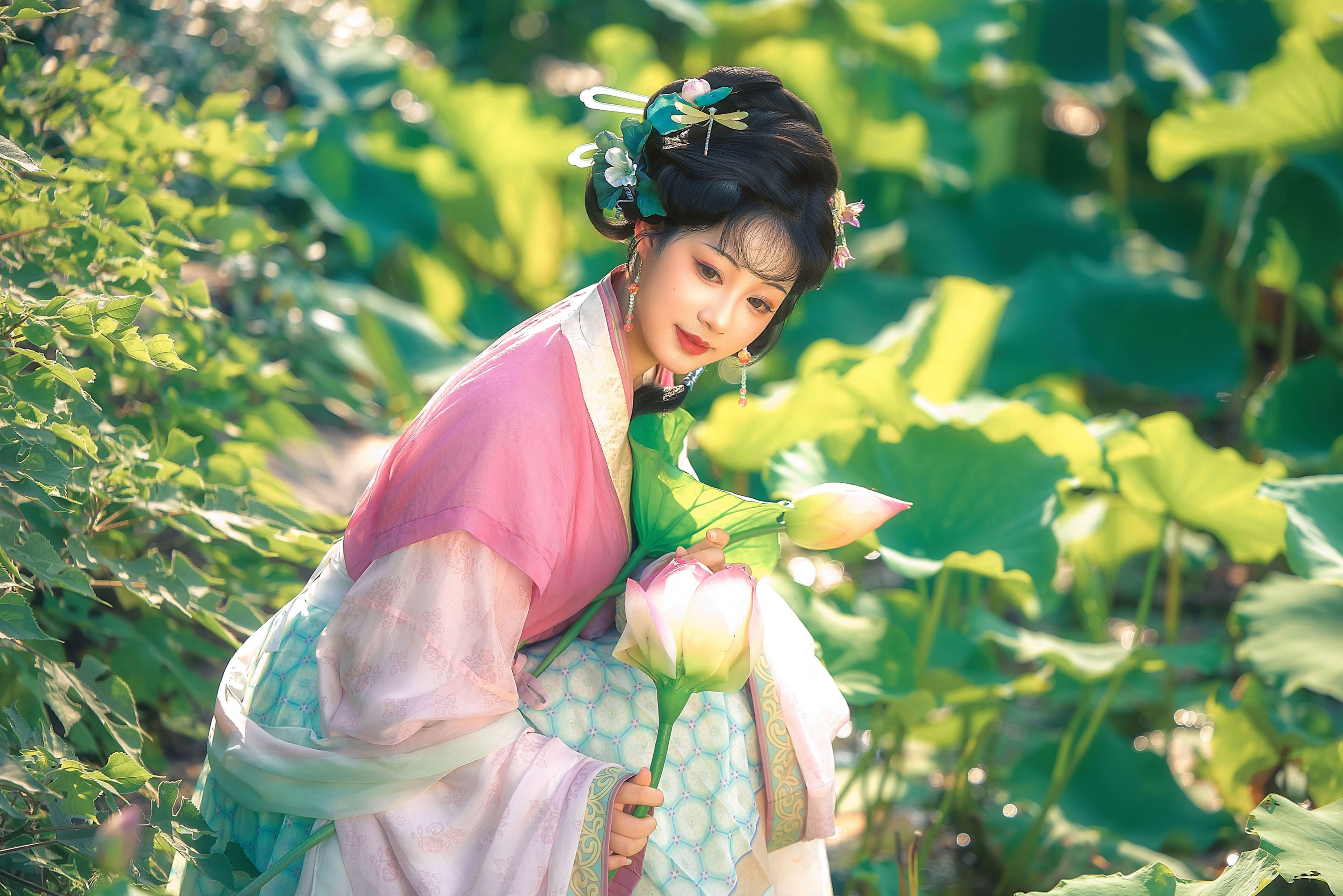 赵噗噗 - 《宋制与荷》[17P]