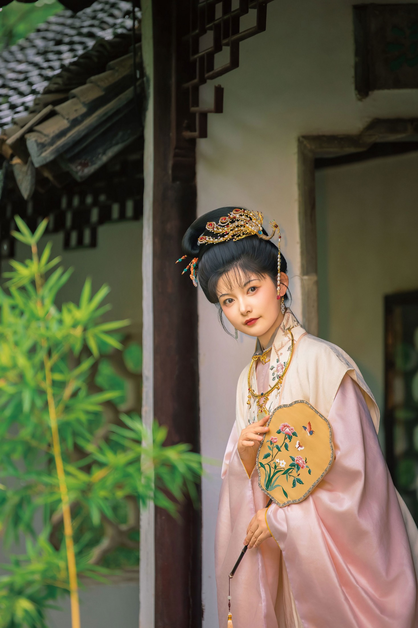 《宝钗宝钗》[17P]